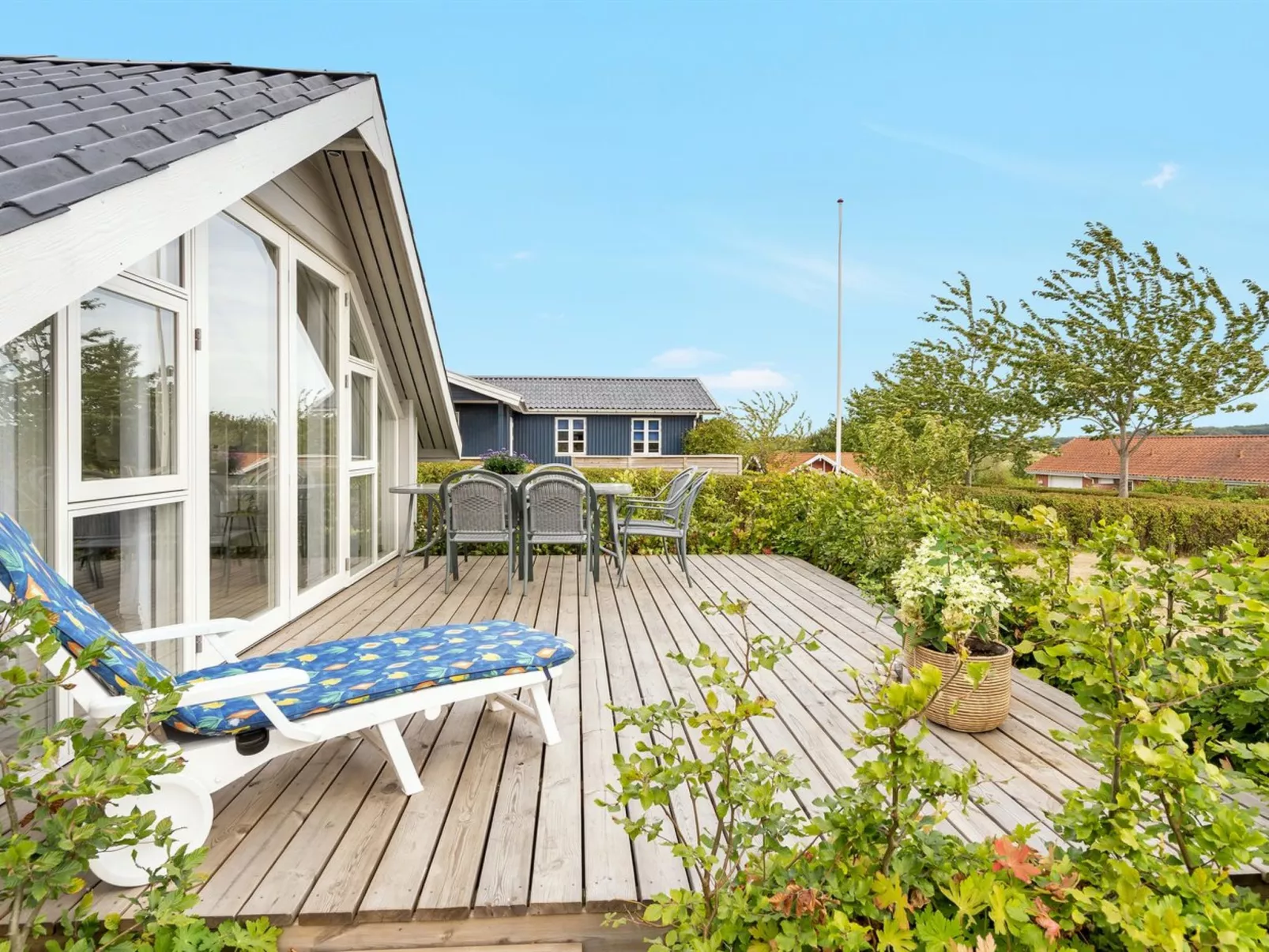 "Josef" - 500m from the sea-Outside