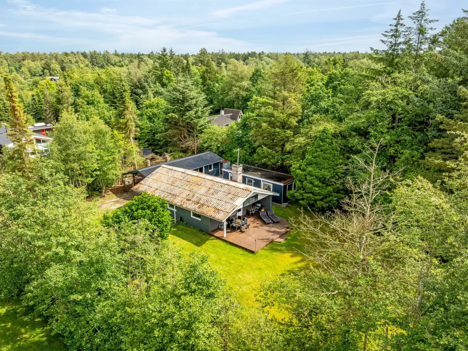 "Zölestine" - 1km from the sea-Dehors