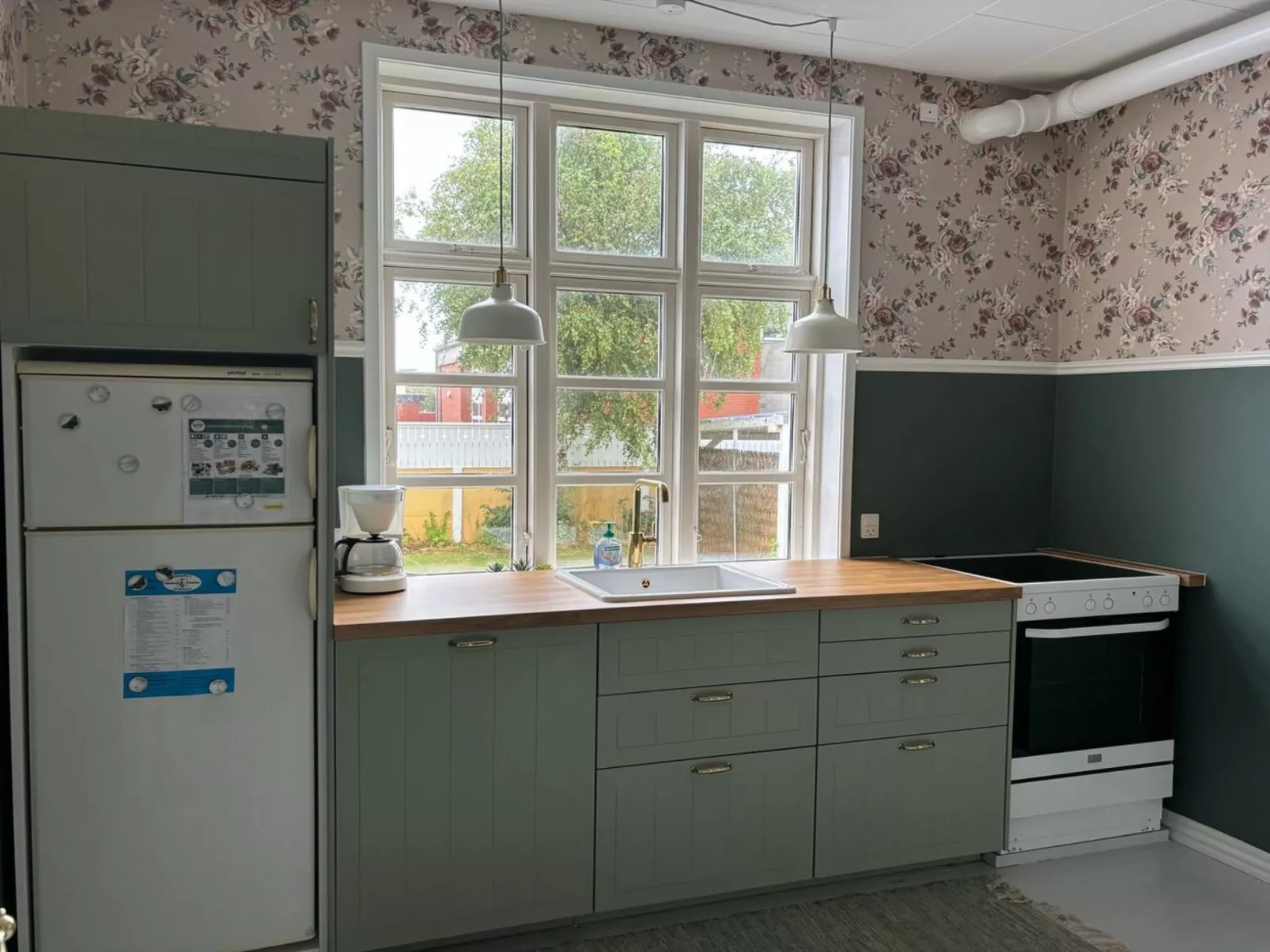 "Tobias" - 800m from the sea-Dedans