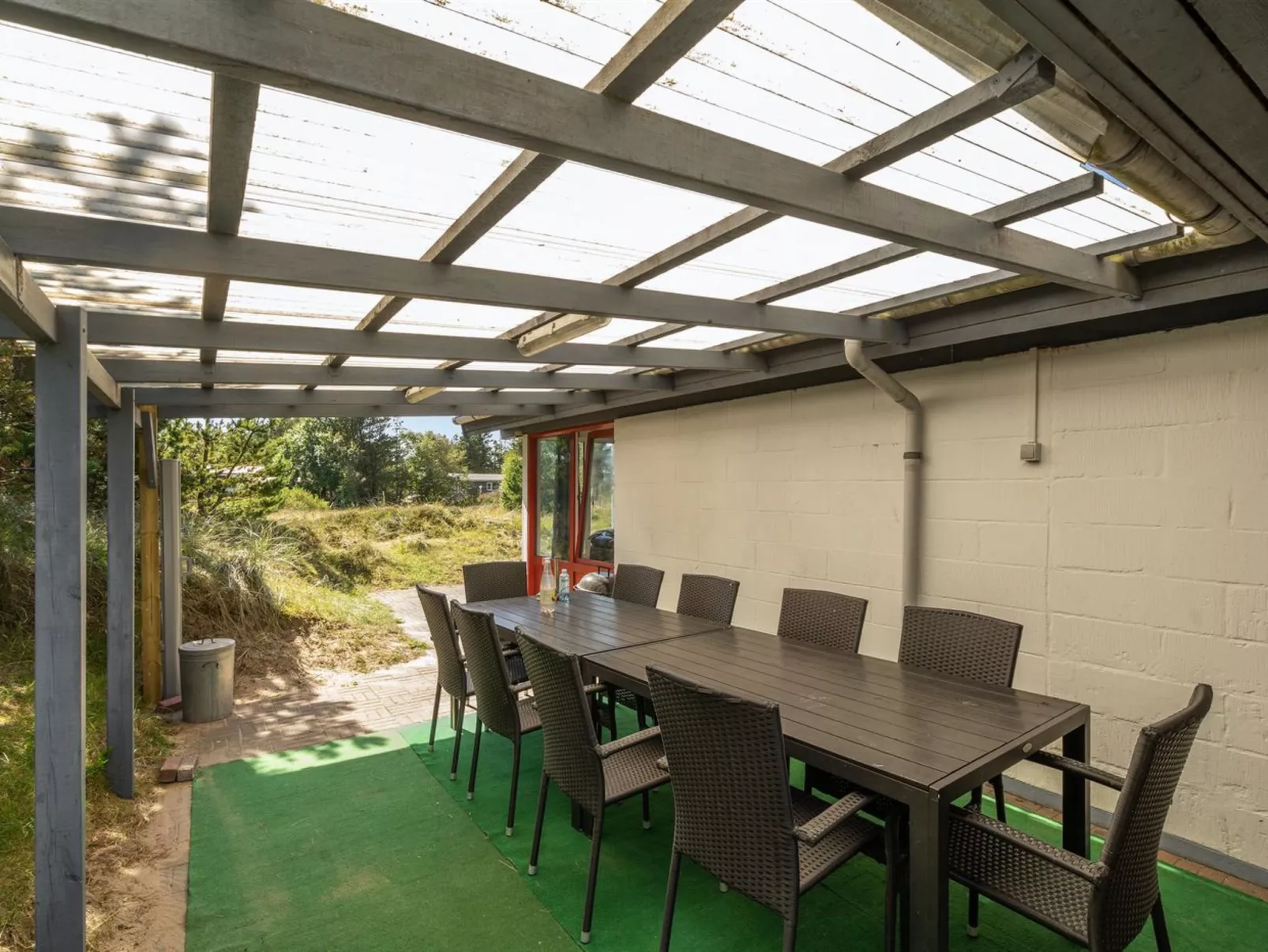 "Germund" - 900m from the sea-Dehors