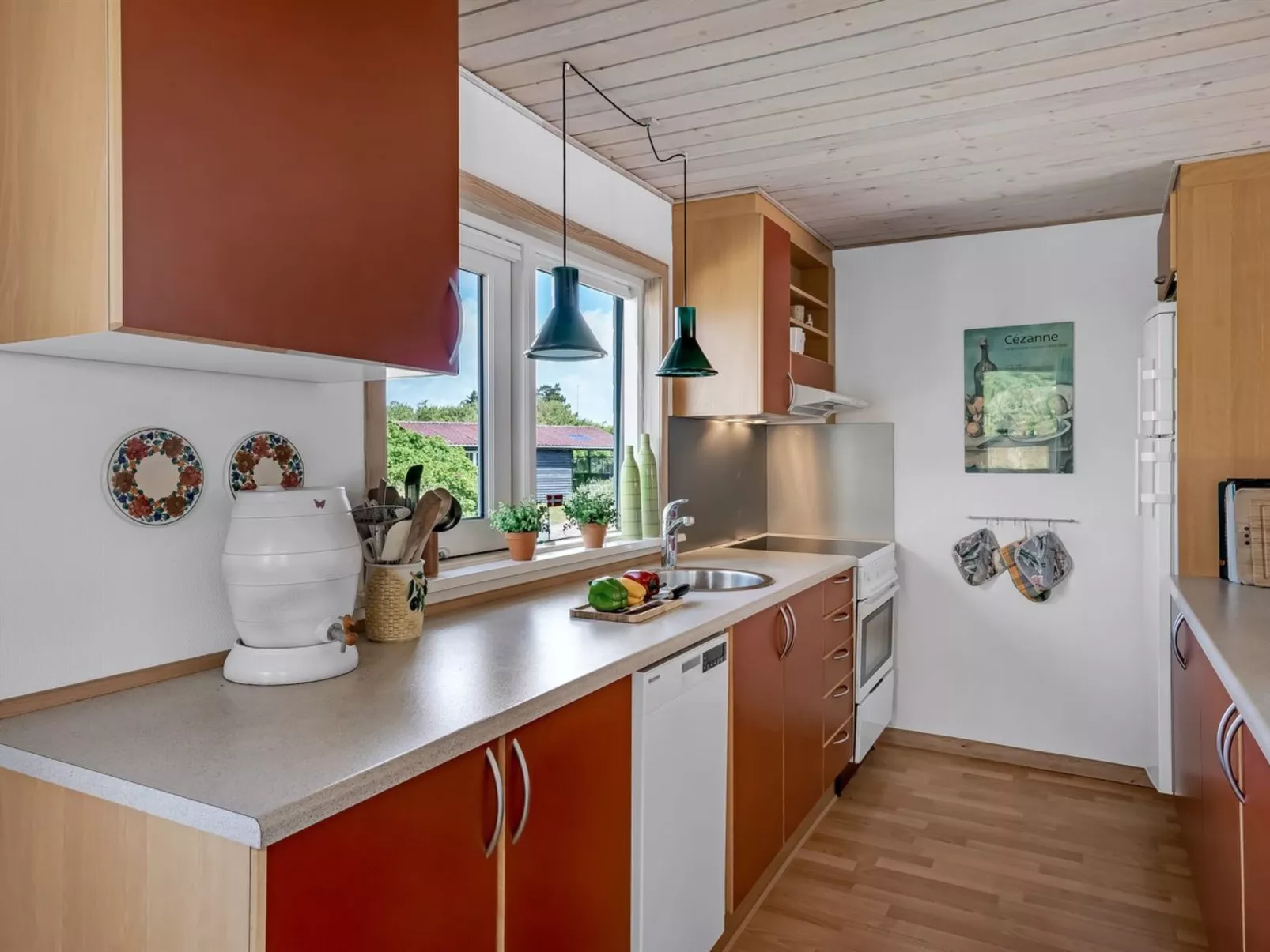 "Tedora" - 300m from the sea-Inside