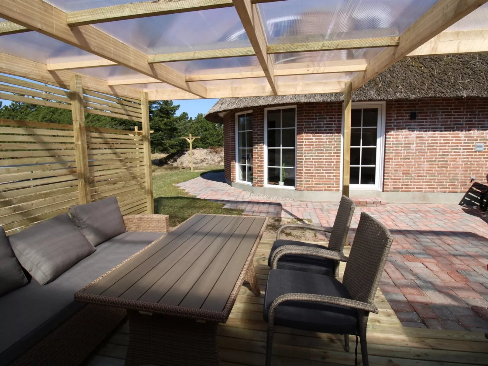 "Ingmund" - 2km from the sea-Outside