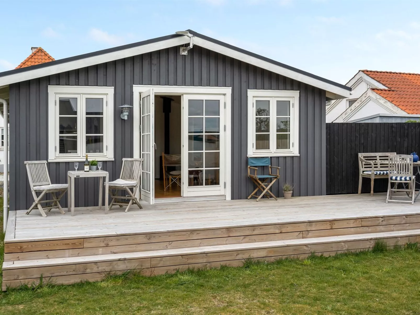 "Sofine" - 250m from the sea-Outside