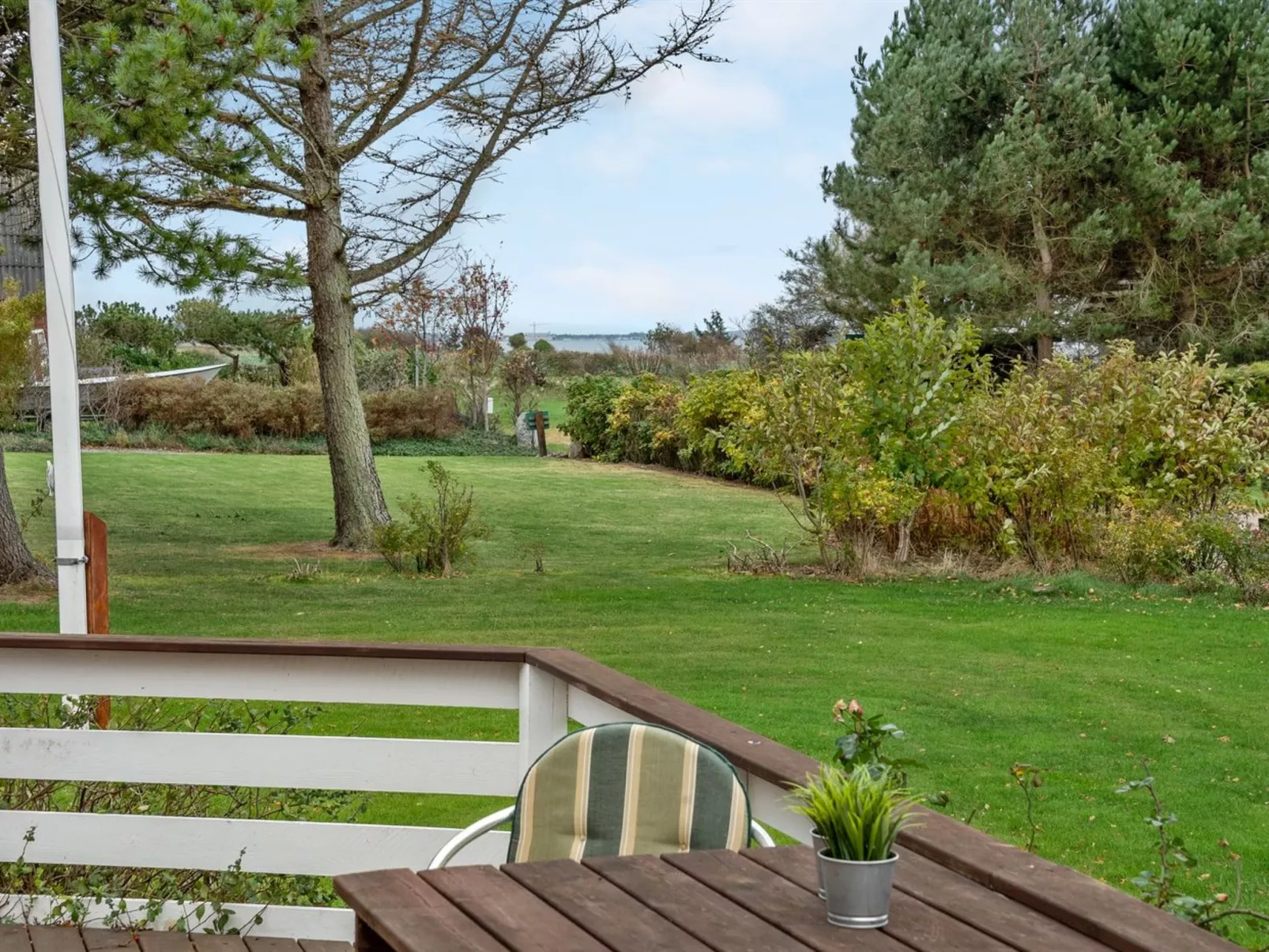 "Hjalmine" - 250m from the sea-Outside