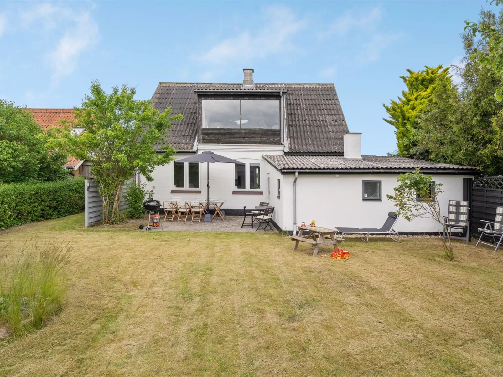 "Truels" - 2km from the sea-Outside