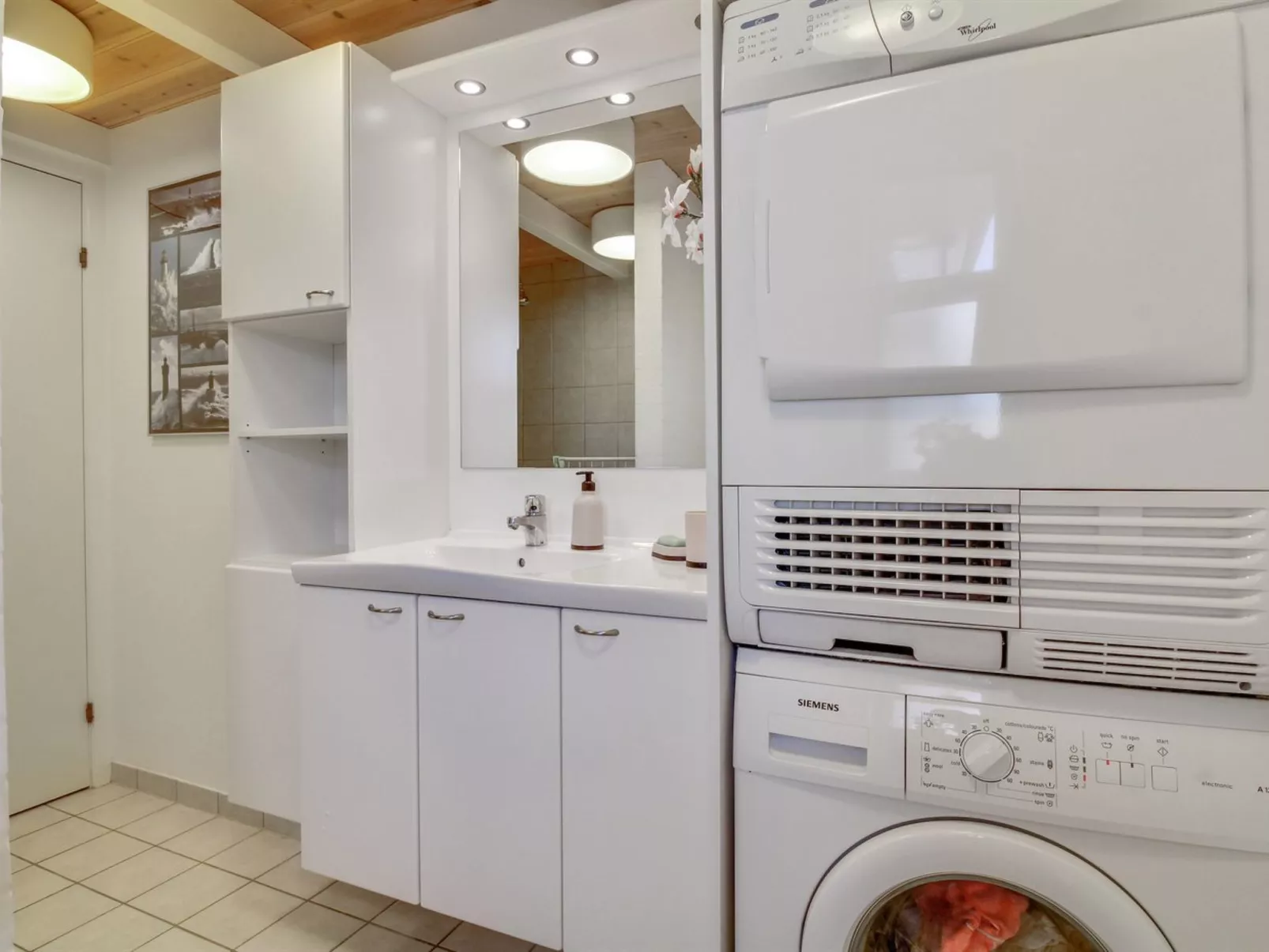 "Villads" - 1km from the sea-Drinnen