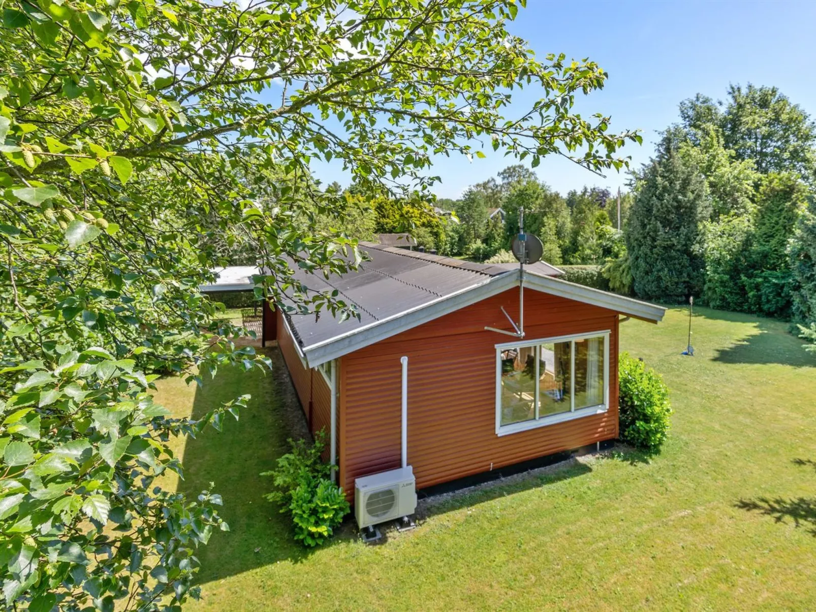 "Hege" - 450m from the sea-Outside