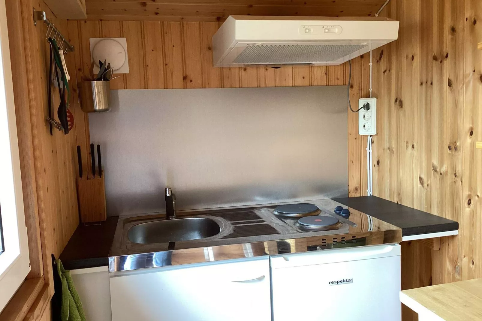 1 person holiday home in BROMÖLLA-By Traum-Indoor