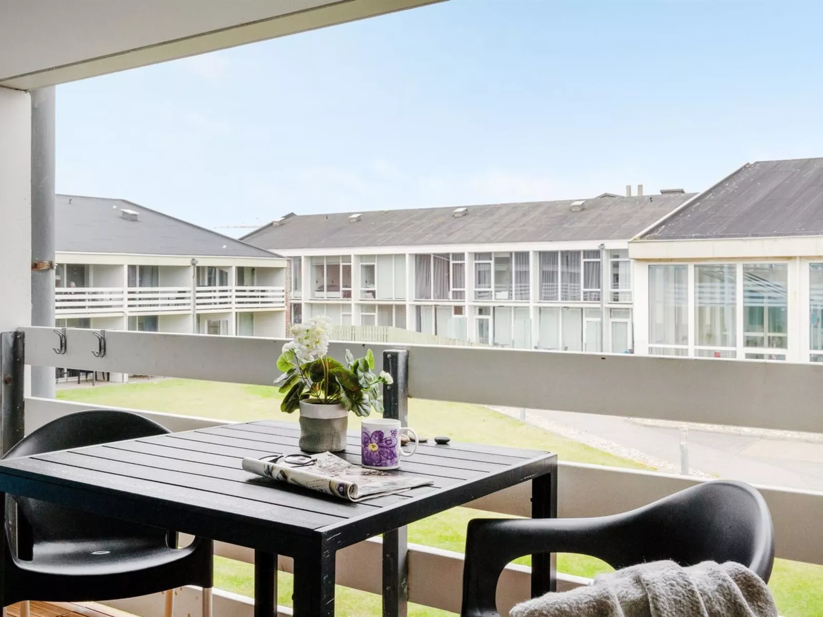 "Filine" - 200m from the sea-Dehors