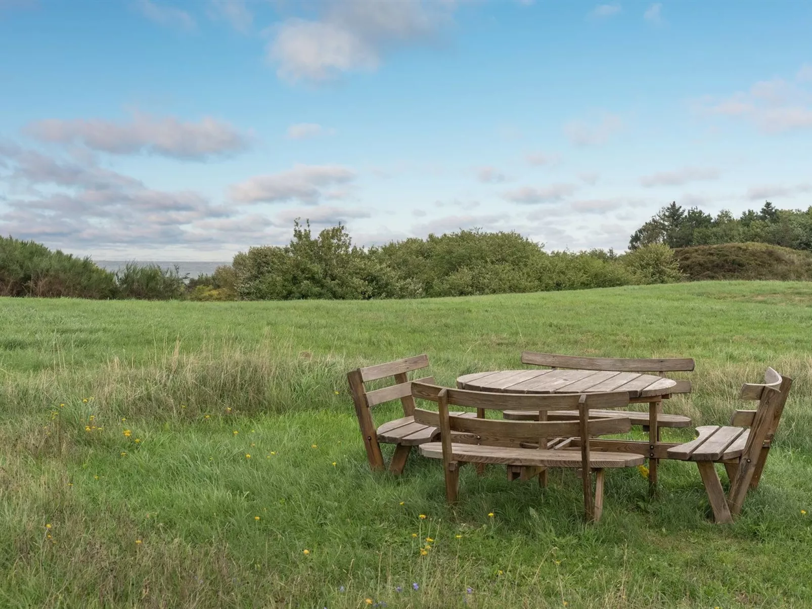 "Sighref" - 300m from the sea-Dehors