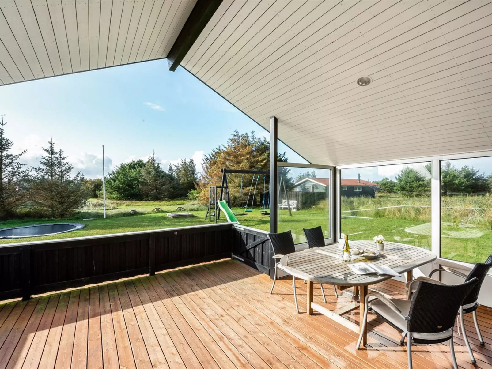 "Faye" - 600m from the sea-Outside