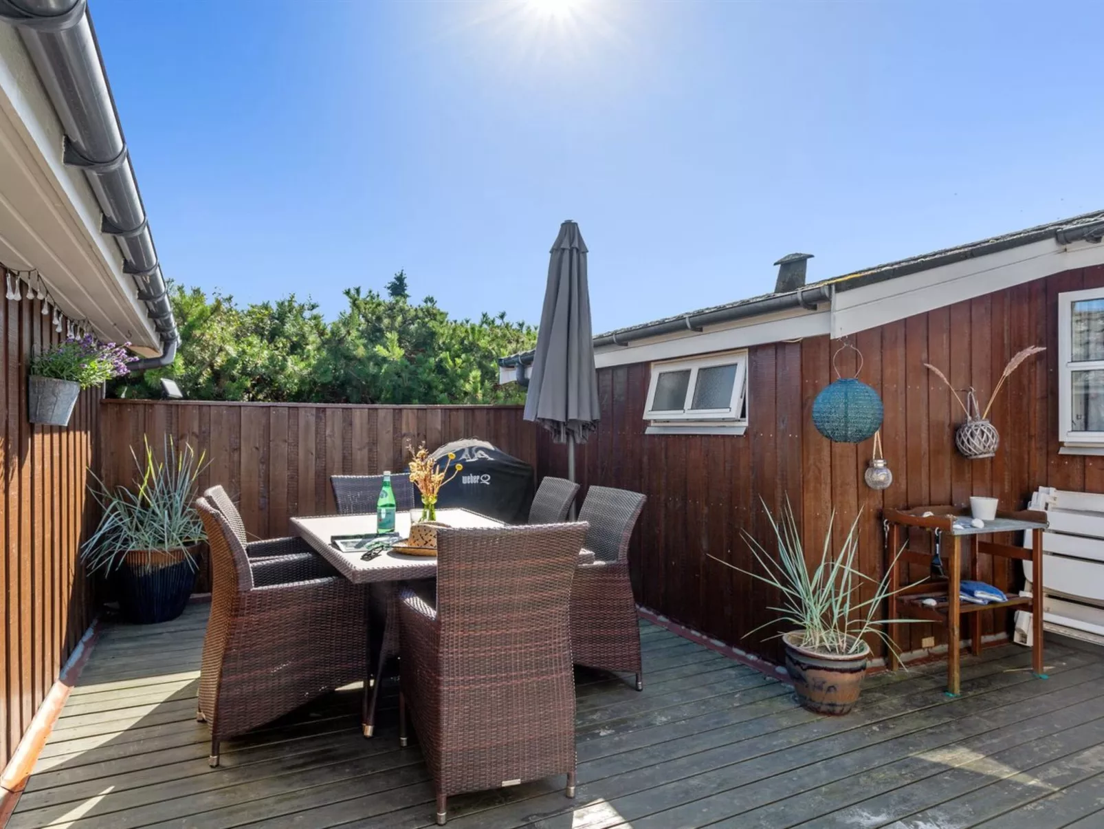 "Skaghe" - 200m from the sea-Dehors