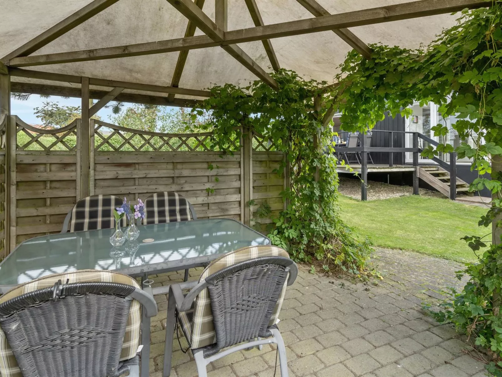 "Albricus" - 250m from the sea-Outside