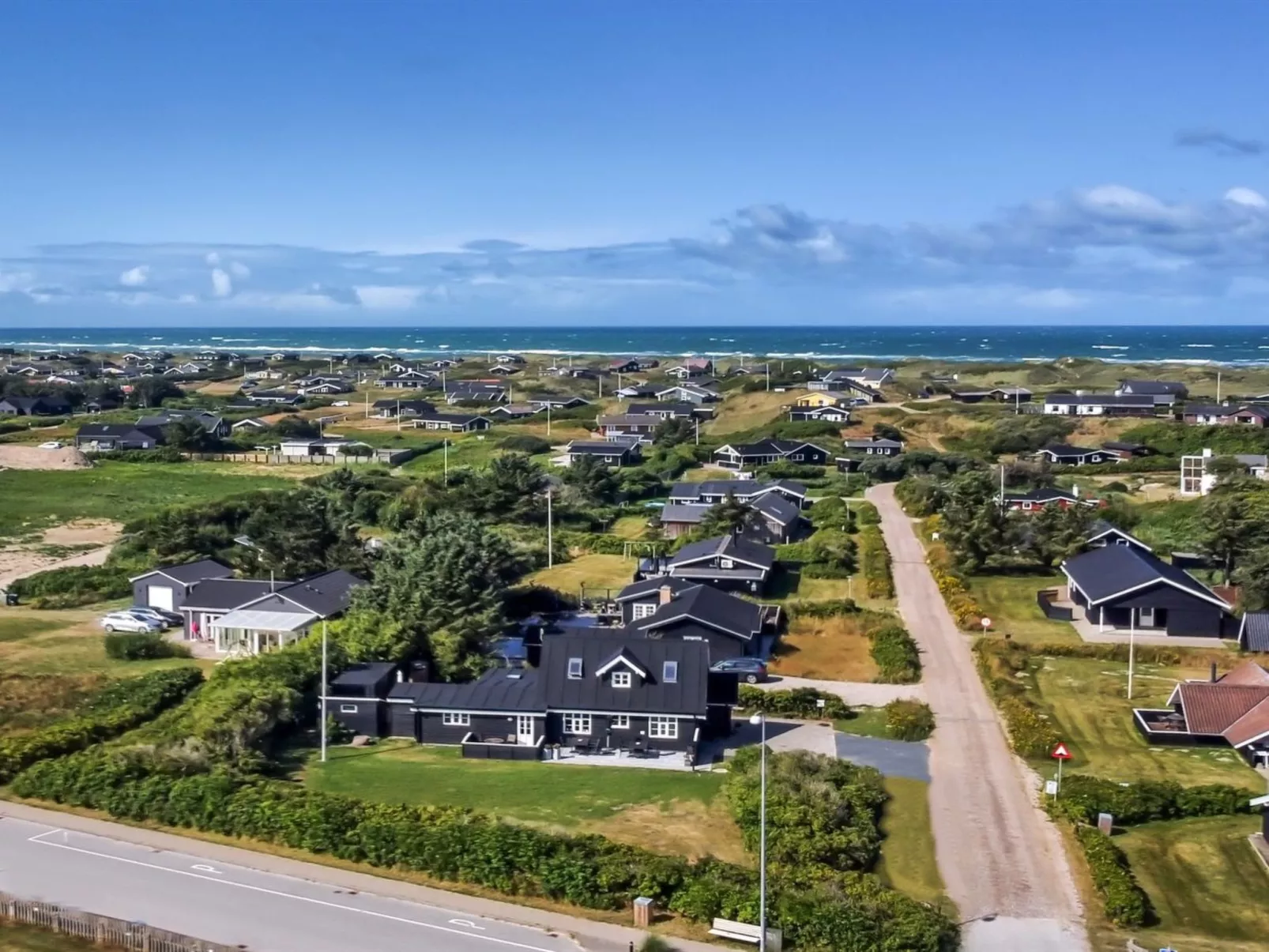 "Janakij" - 475m from the sea-Draußen