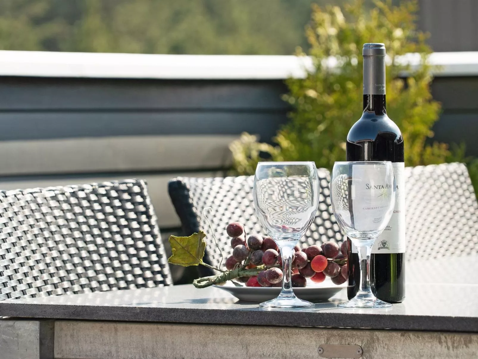 "Mettemarie" - 1.2km from the sea-Outside