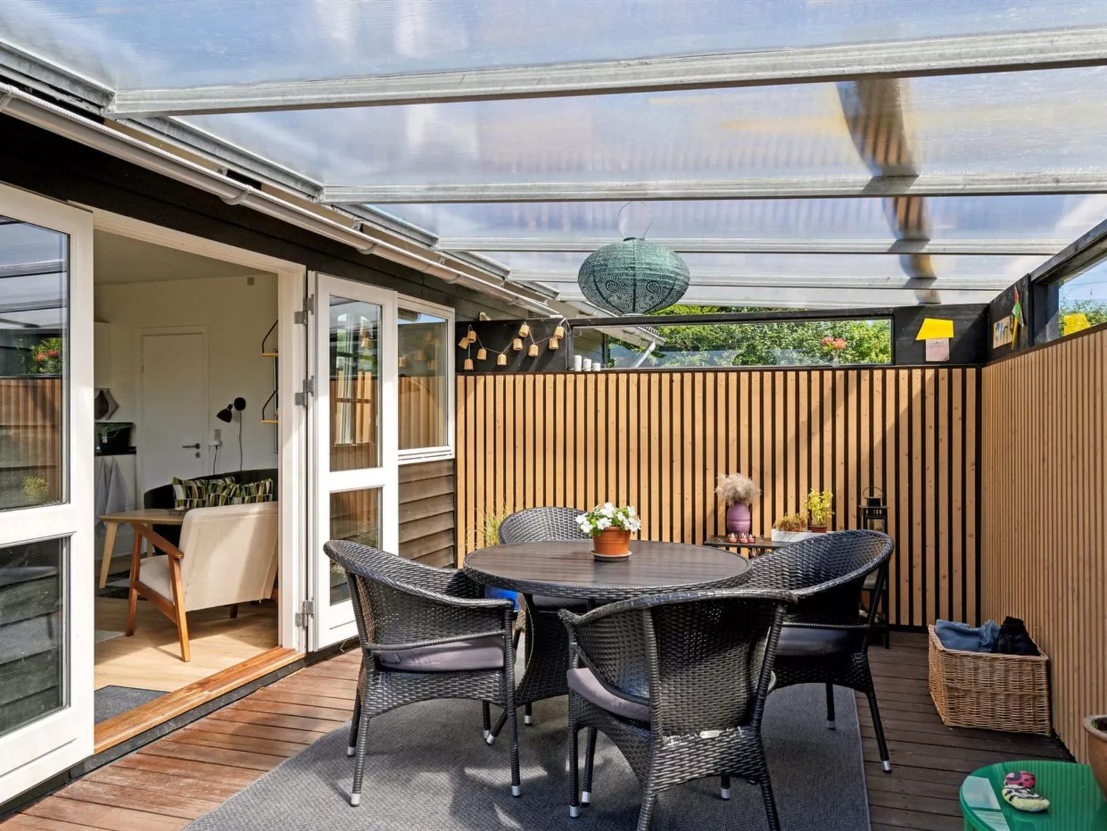 "Ainikki" - 200m from the sea-Dehors