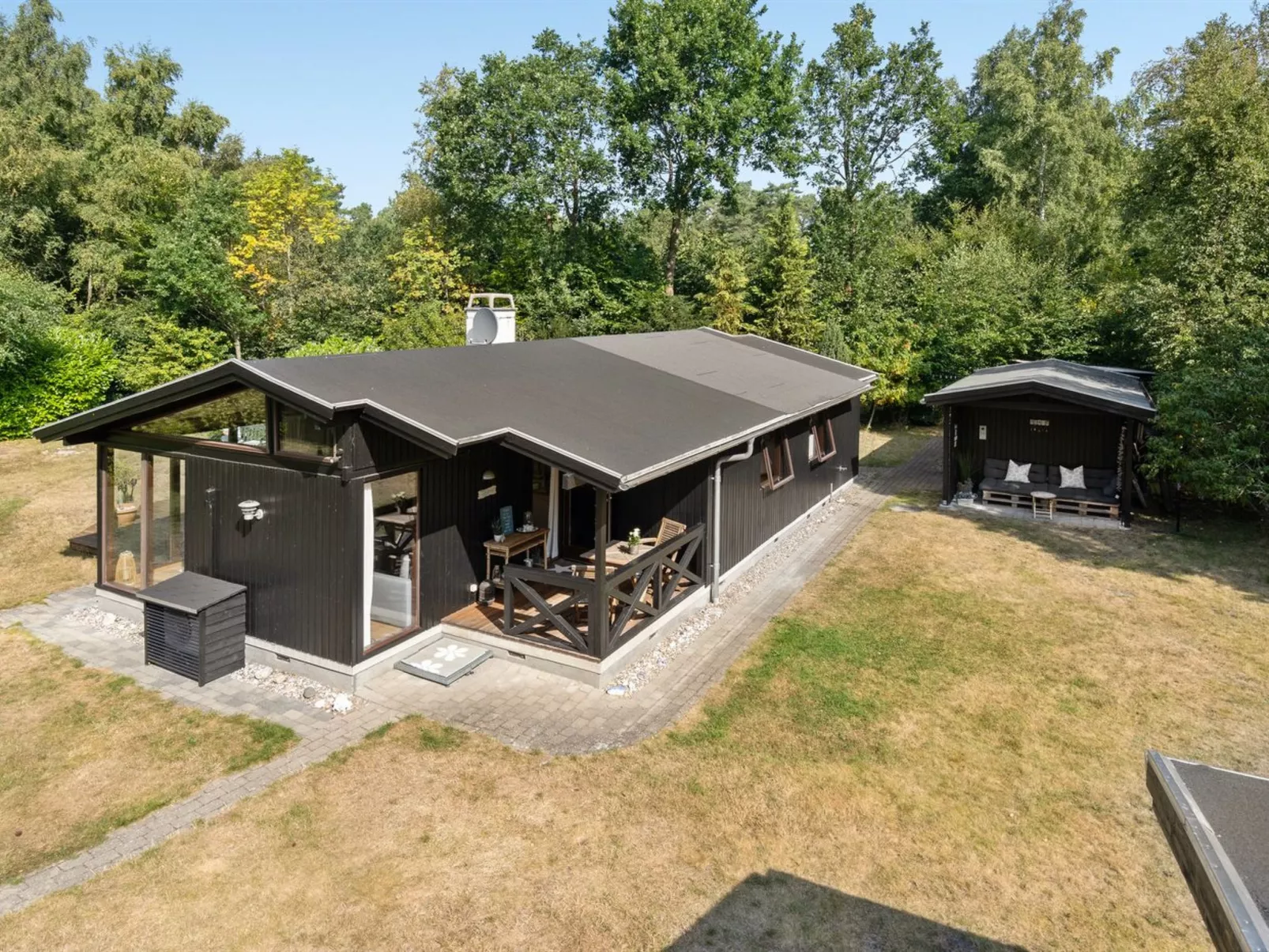 "Jelko" - 1.2km from the sea-Draußen