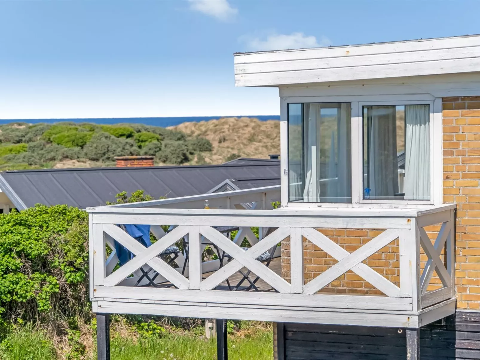 "Mielikki" - 200m from the sea-Outside