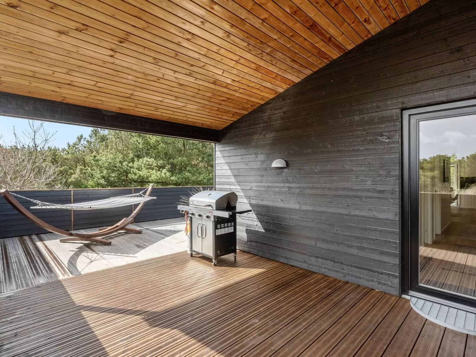 "Lassi" - 950m from the sea-Draußen