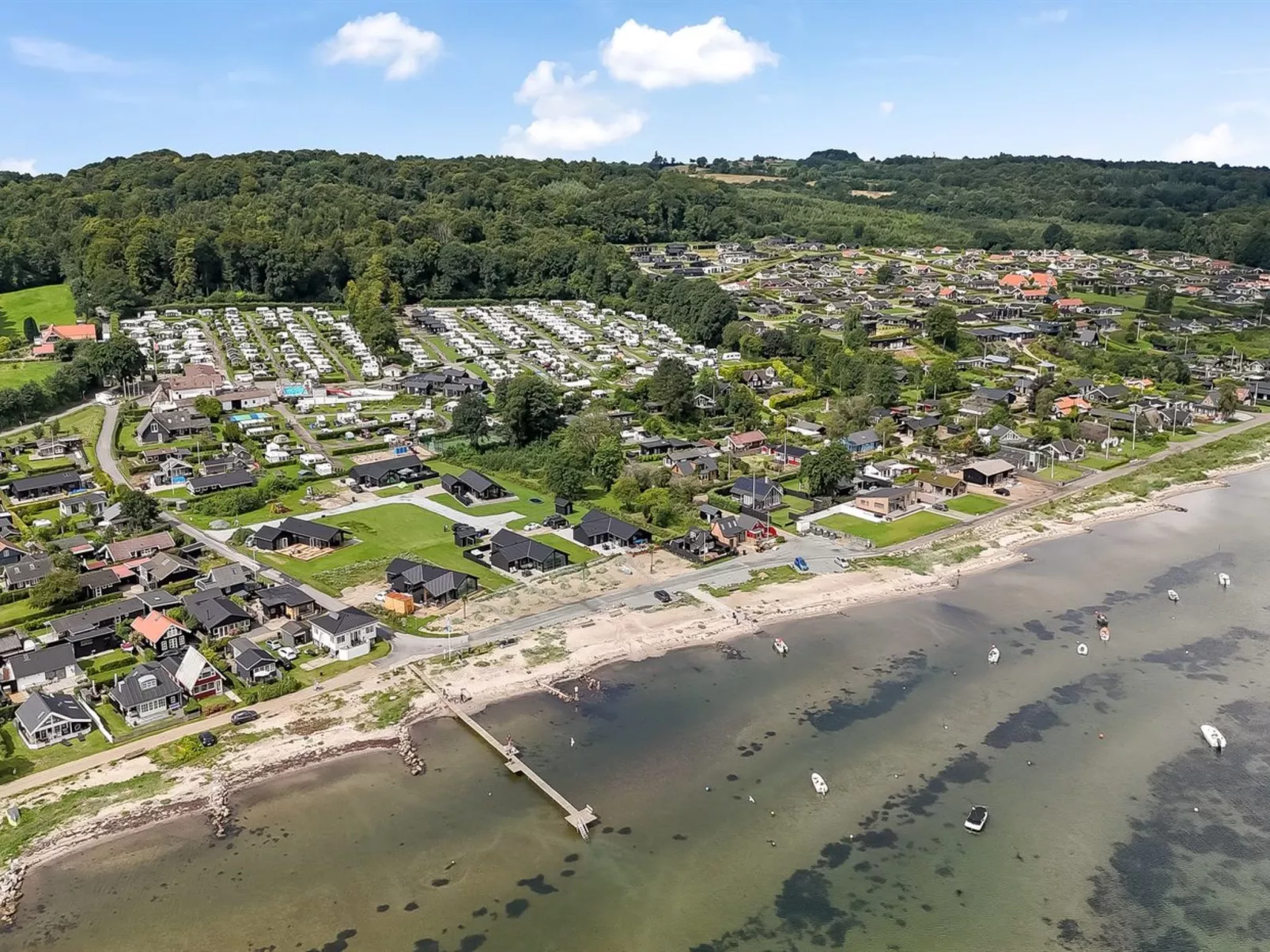 "Eino" - 30m from the sea-Draußen