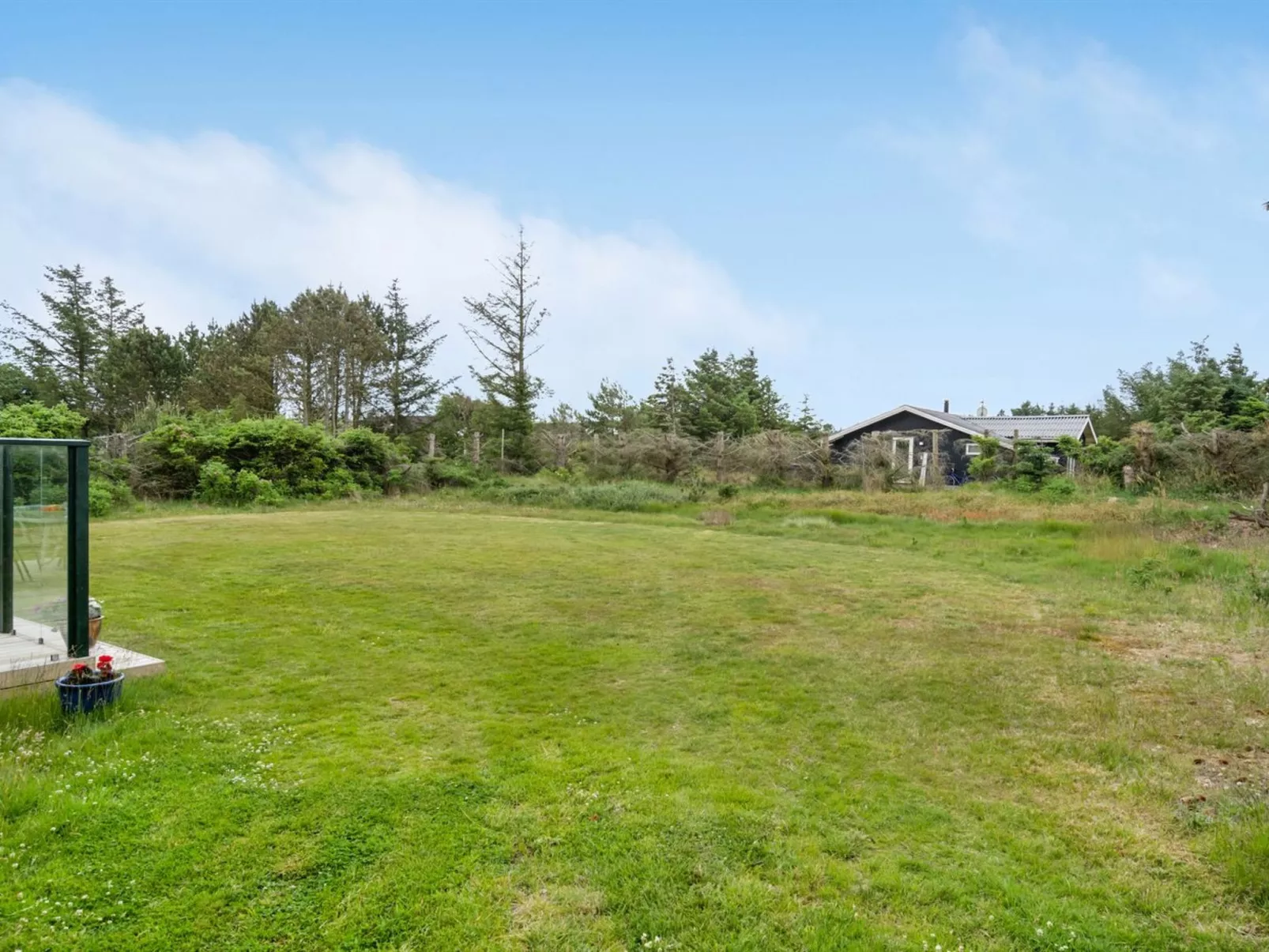 "Matis" - 650m from the sea-Draußen