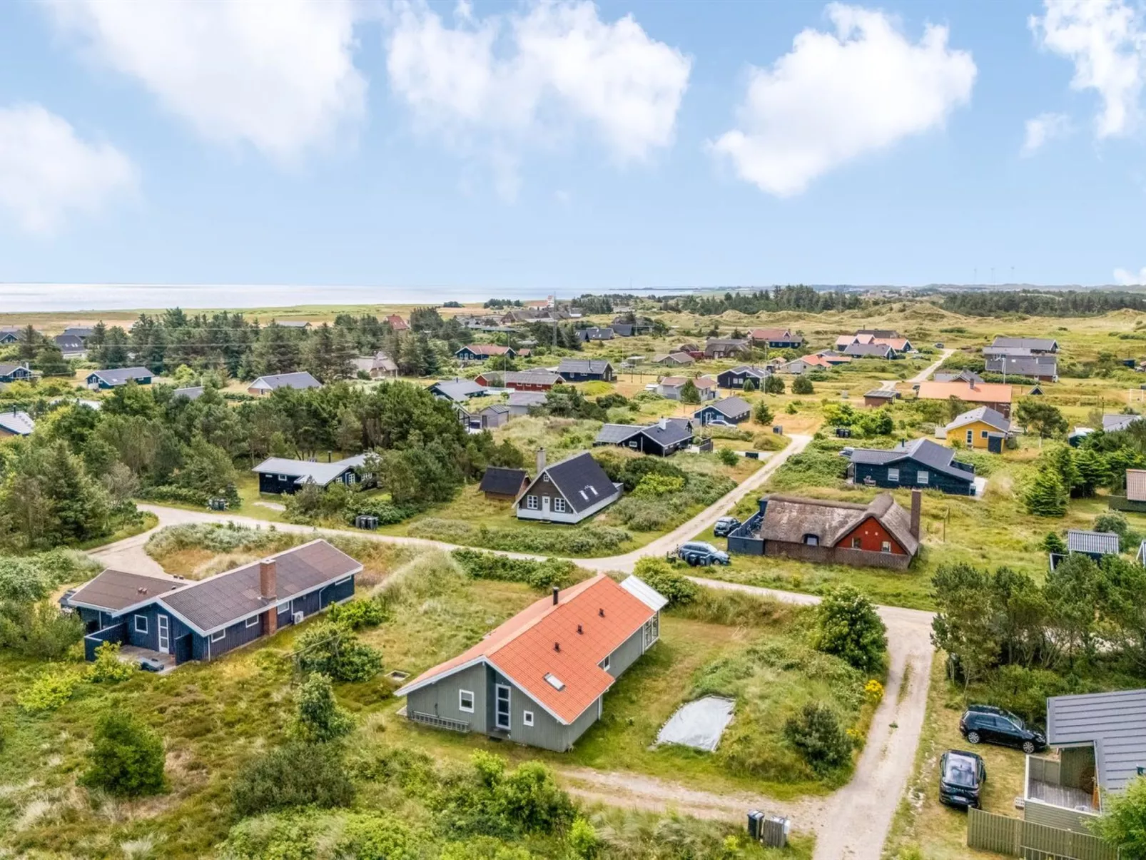 "Gedda" - 700m from the sea-Dehors