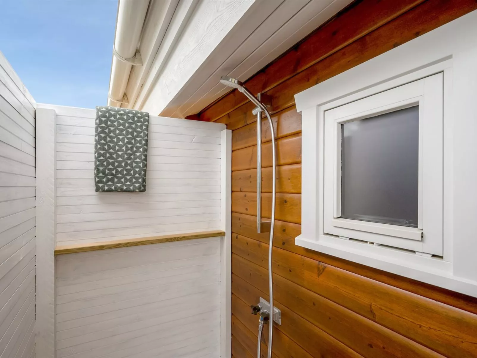 "Herfrid" - 600m from the sea-Dehors