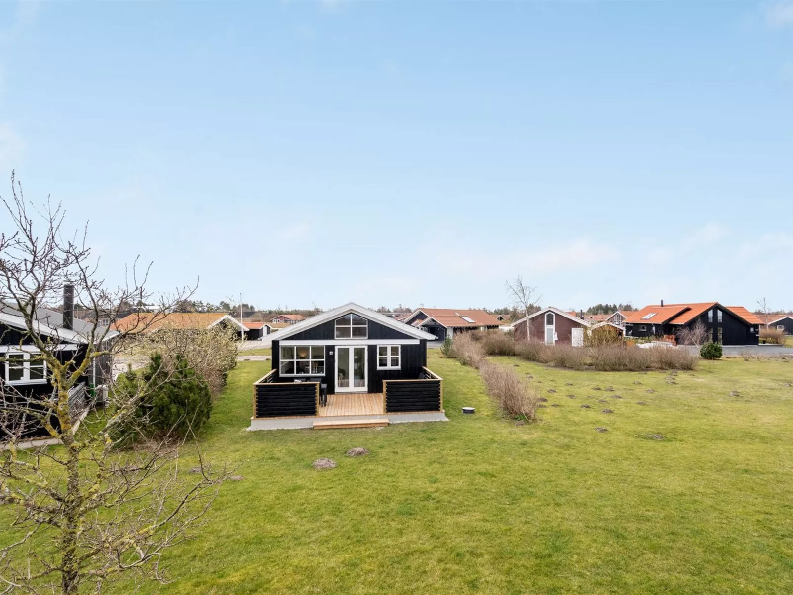 "Evin" - 800m from the sea-Outside