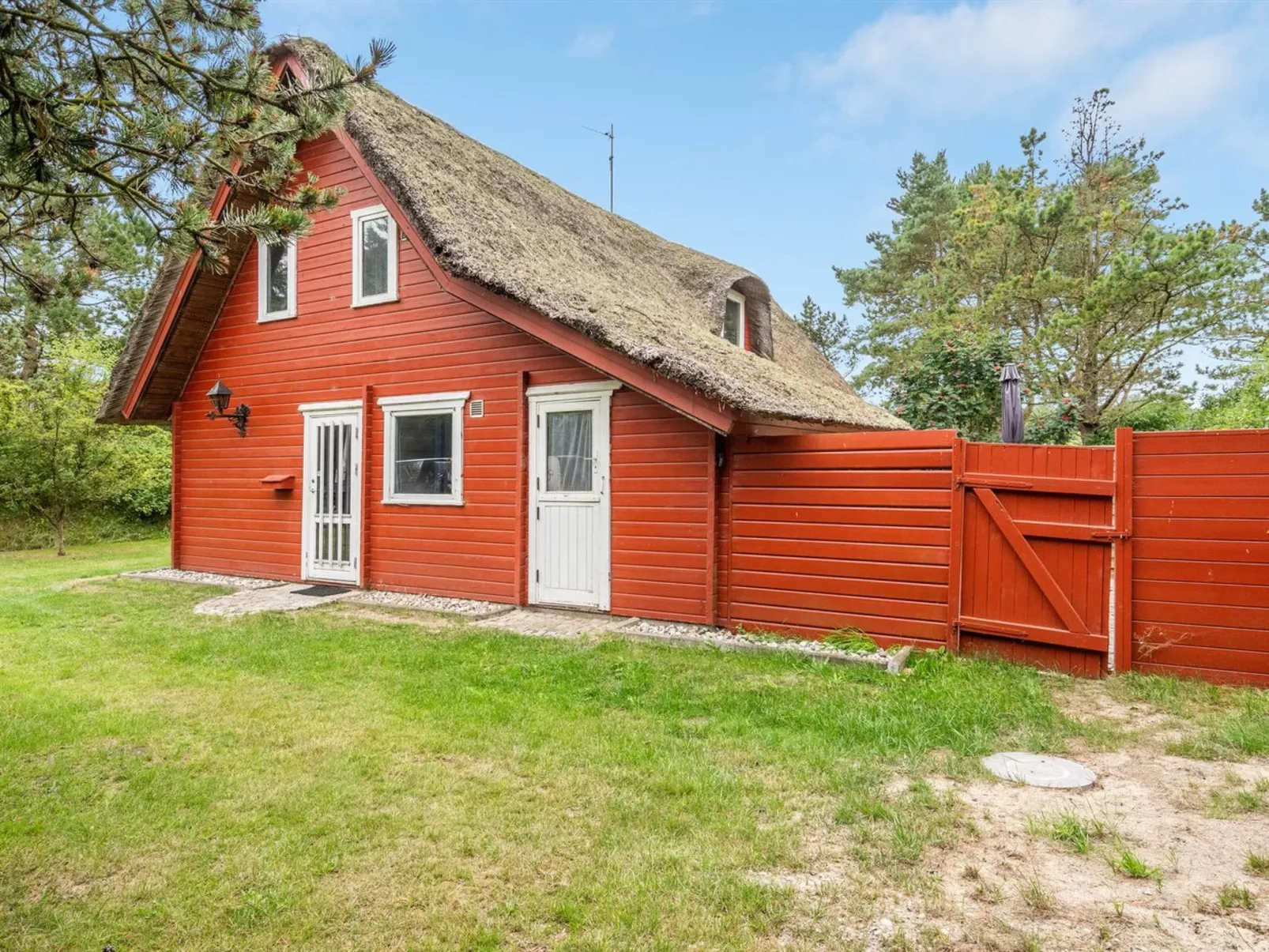 "Tine" - 2.3km from the sea-Outside