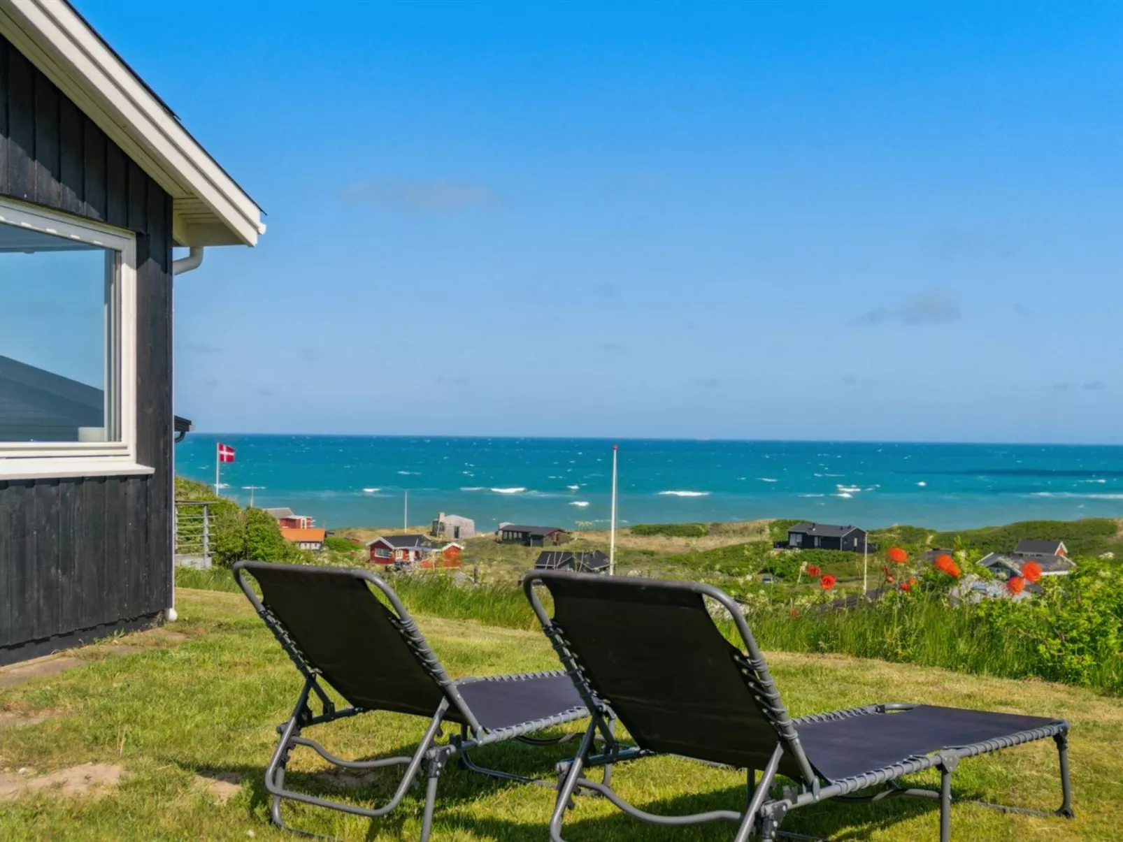 "Edlef" - 279m from the sea-Outside