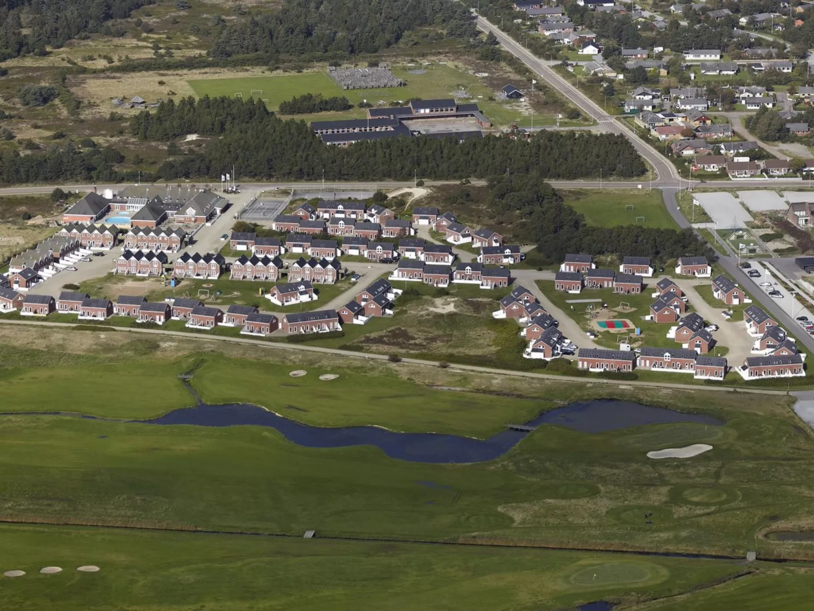 "Tellervo" - 2.4km from the sea - Inside
