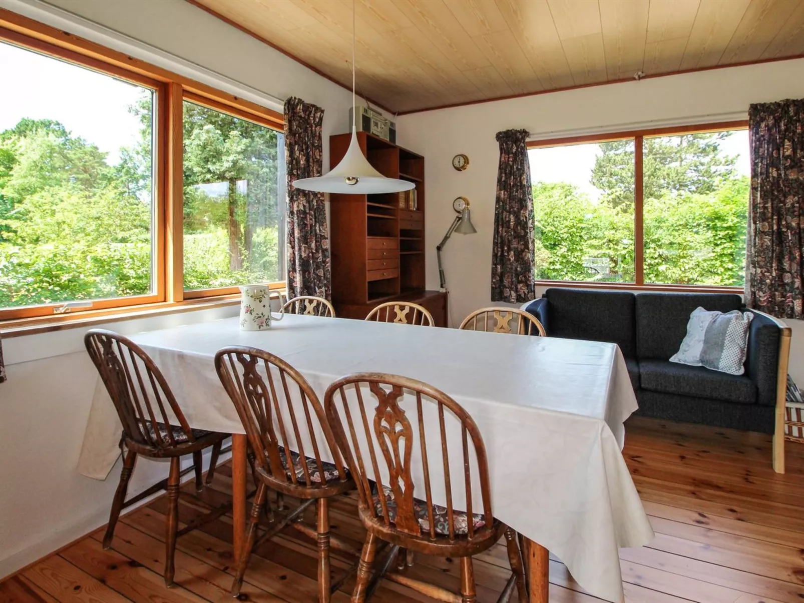 "Elida" - 300m from the sea-Dedans