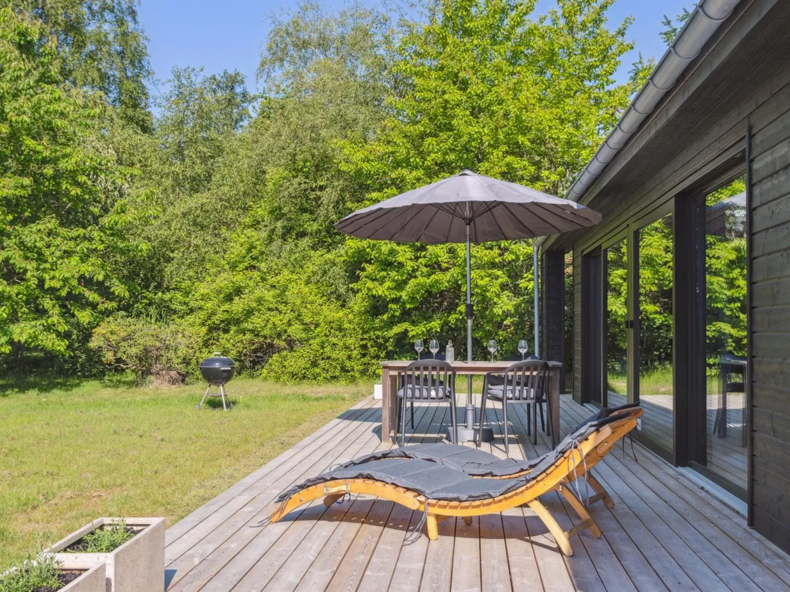 "Ilvy" - 850m from the sea-Outside