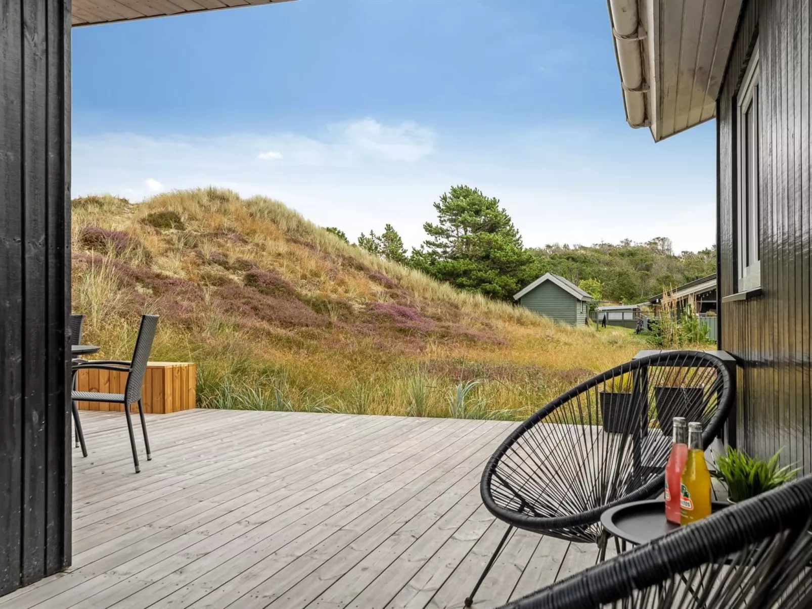 "Melanie" - 950m from the sea-Dehors