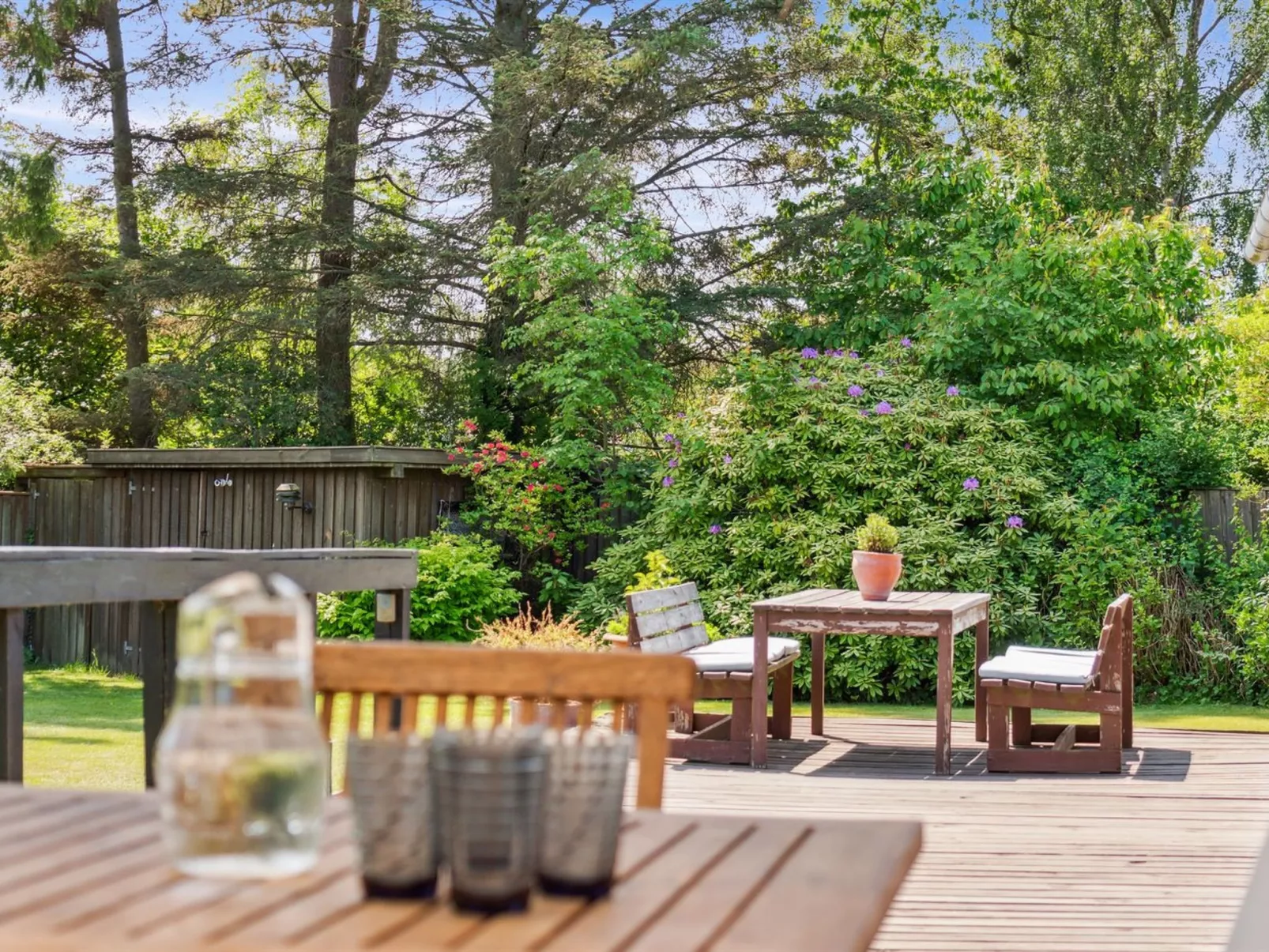 "Gritt" - 800m from the sea-Dehors