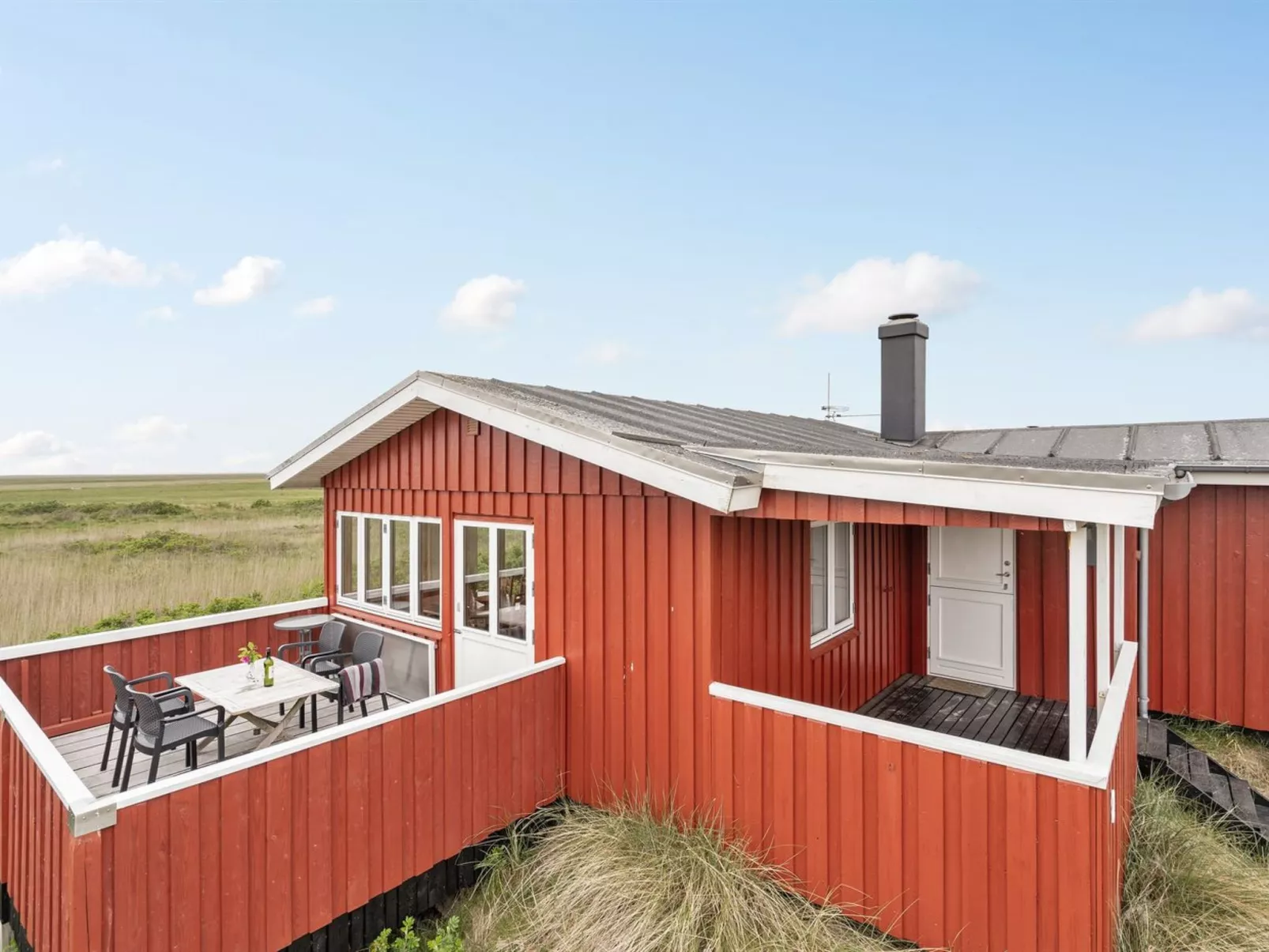 "Sybilla" - 700m from the sea-Outside