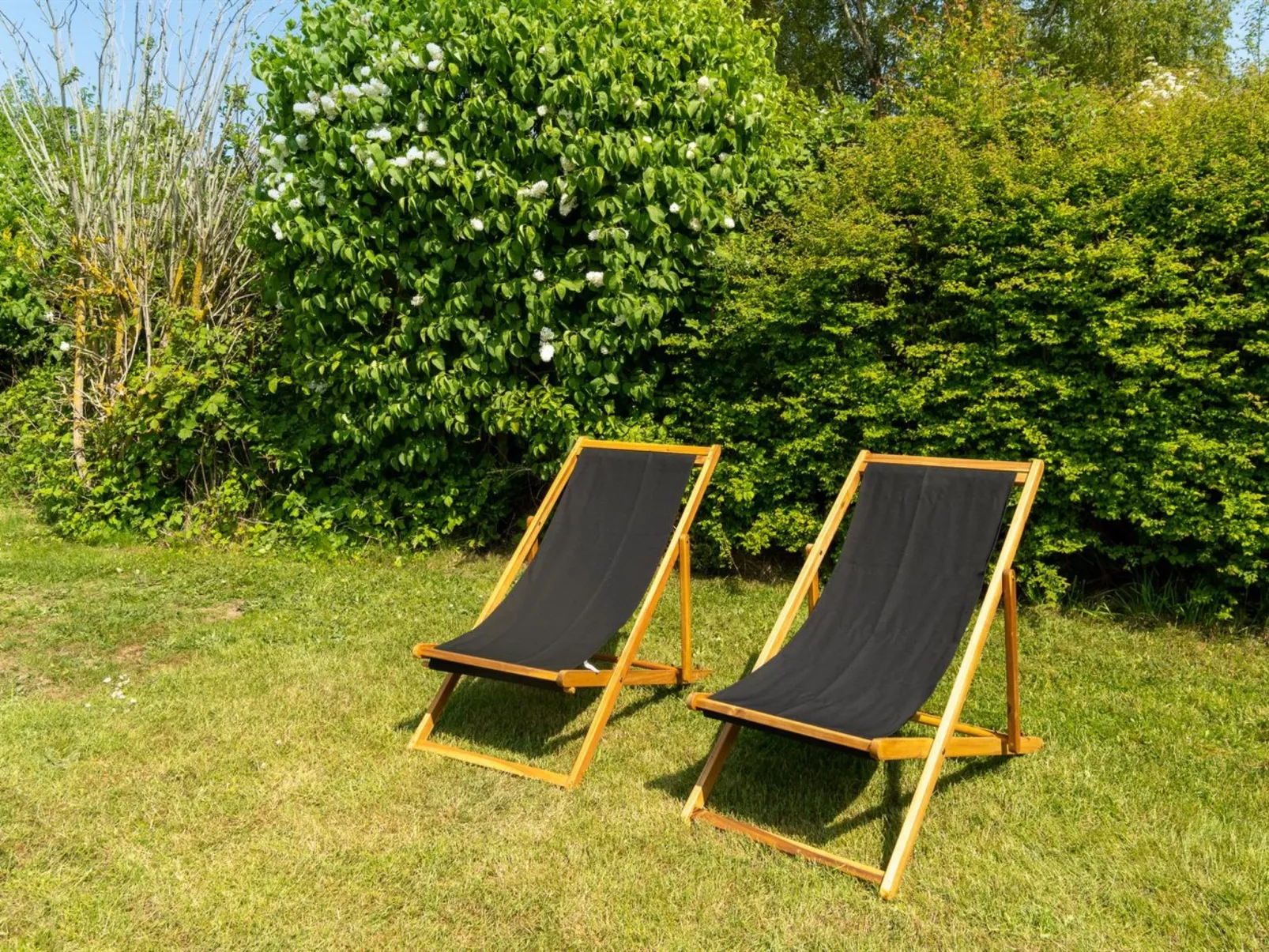 "Stygge" - 400m from the sea-Dehors