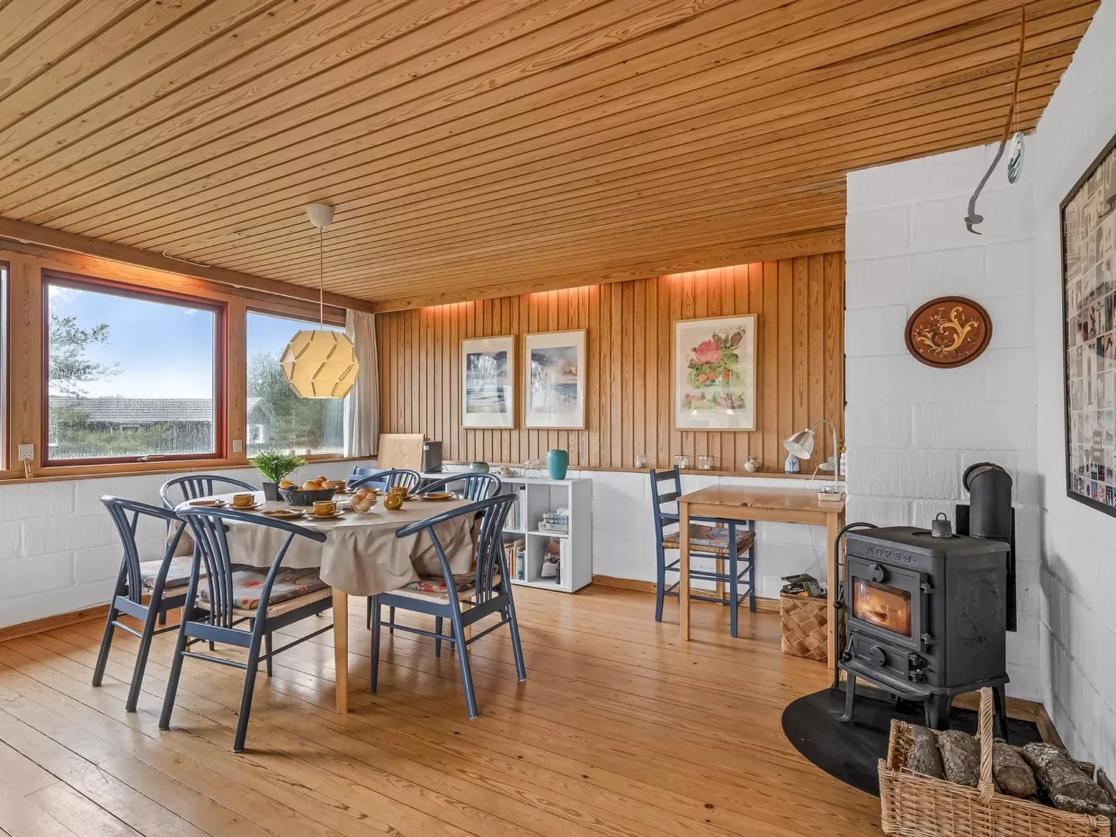 "Sweni" - 800m from the sea-Drinnen