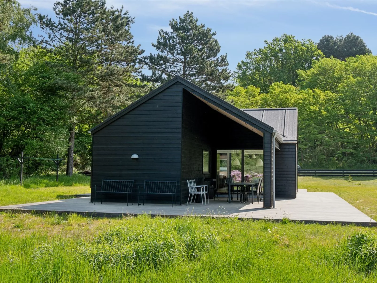 "Ella" - 1.2km to the fjord-Dehors