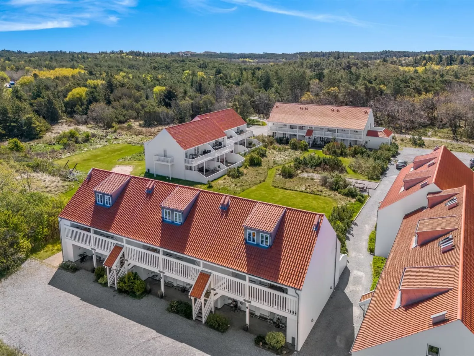 "Cilla" - 1km from the sea-Outside