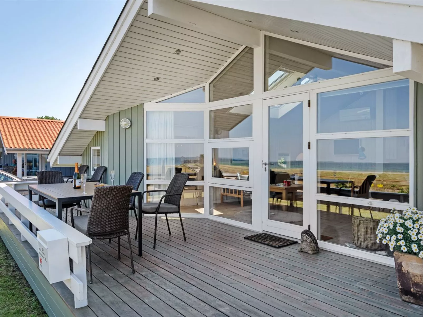 "Diertje" - 10m from the sea-Outside