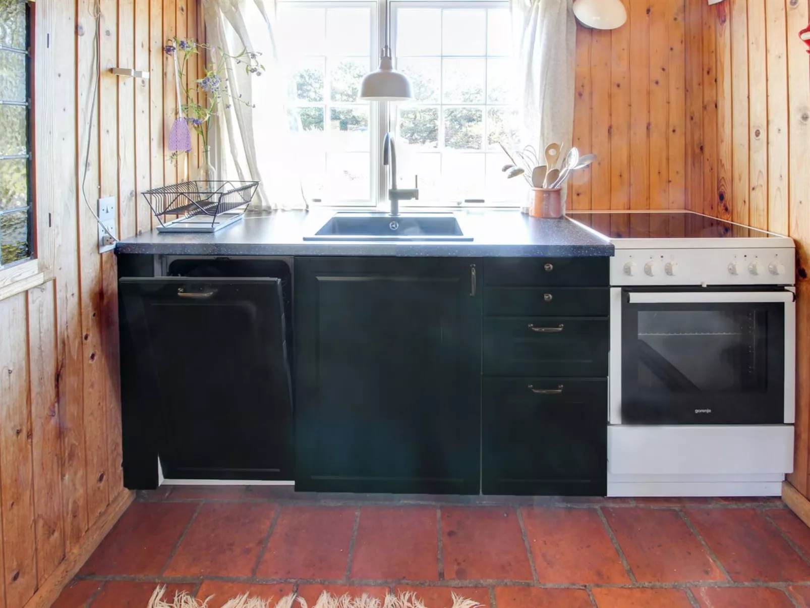 "Emina" - 400m from the sea-Dedans