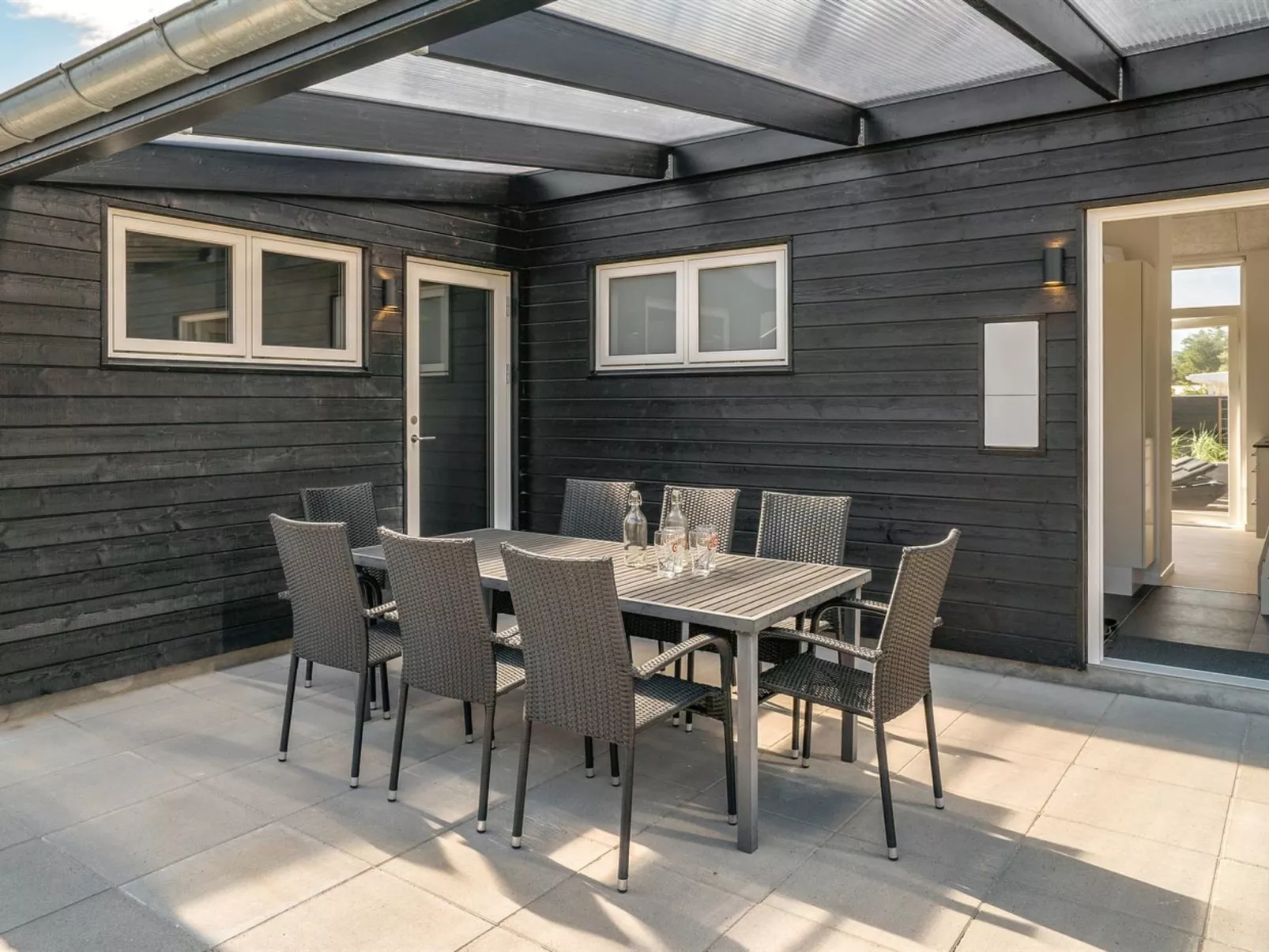 "Erk" - 700m from the sea-Outside