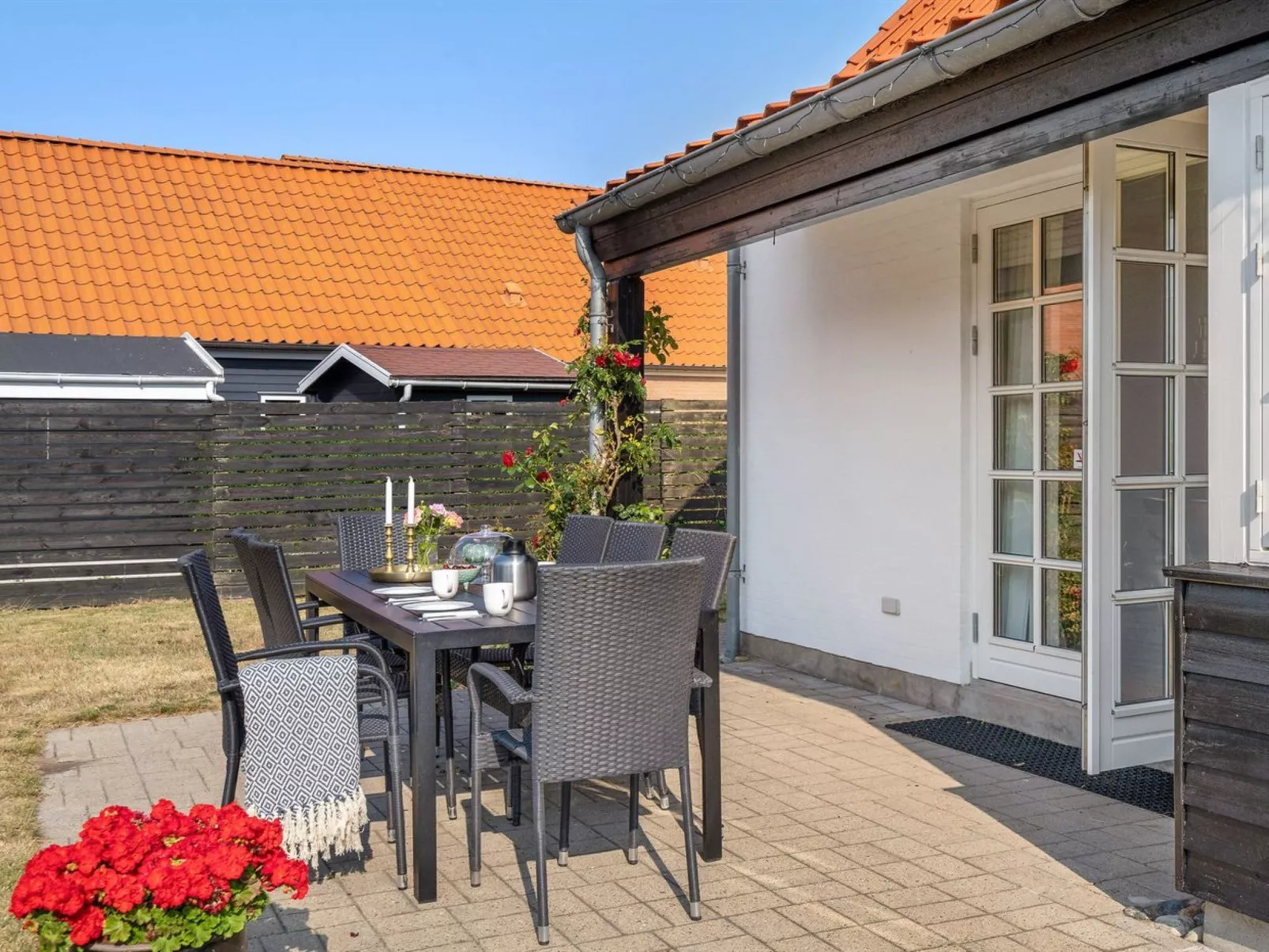 "Pelagija" - 900m from the sea-Dehors