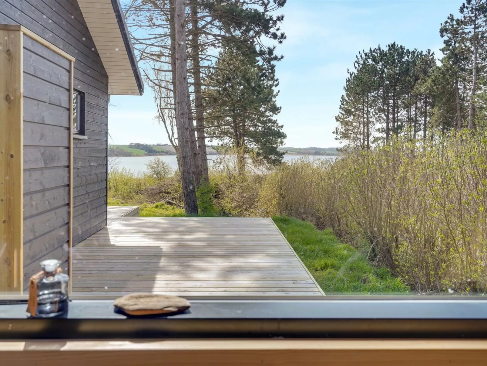 "Haley" - 150m from the sea-Dehors