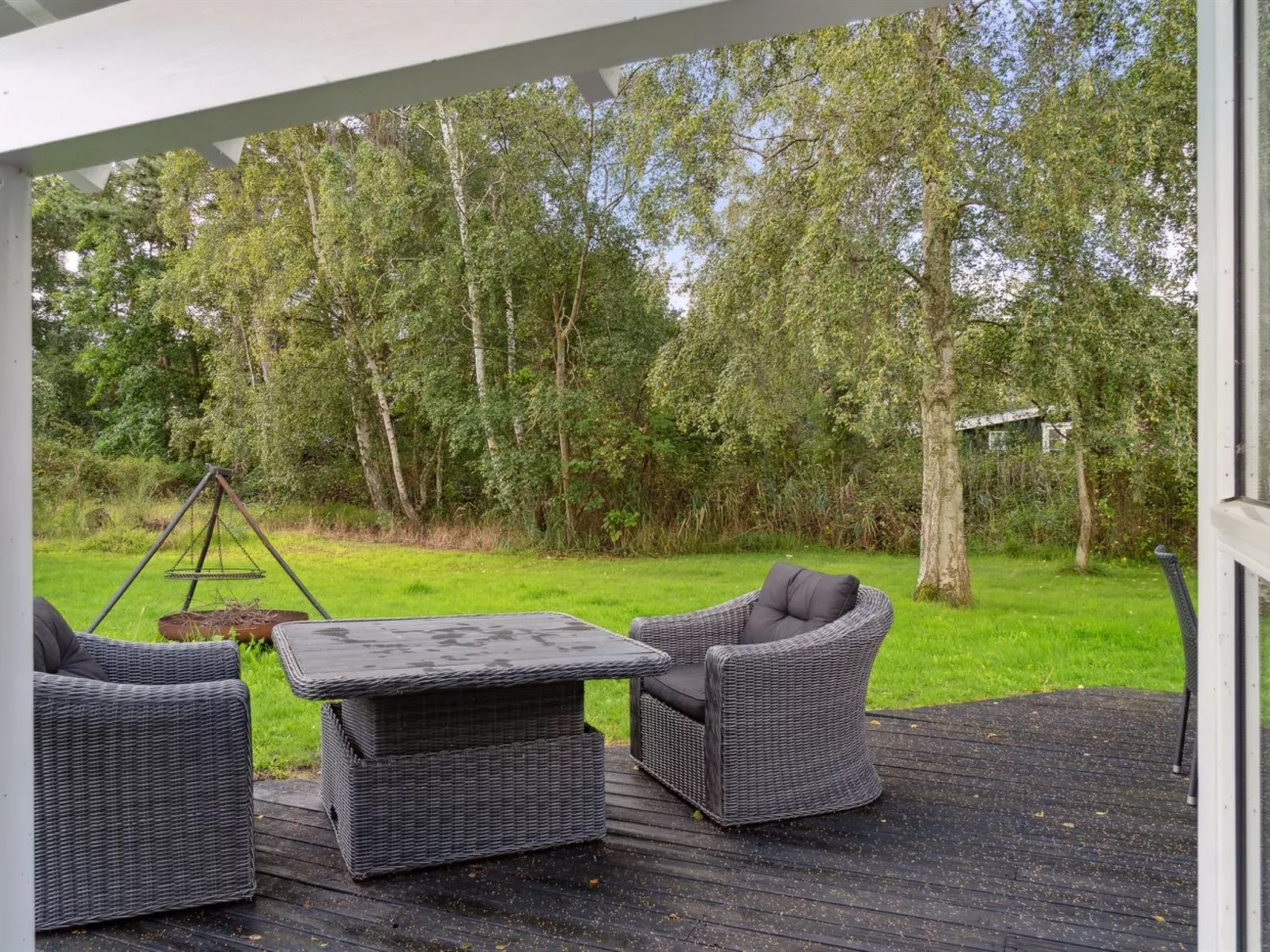 "Rik" - 350m from the sea-Draußen