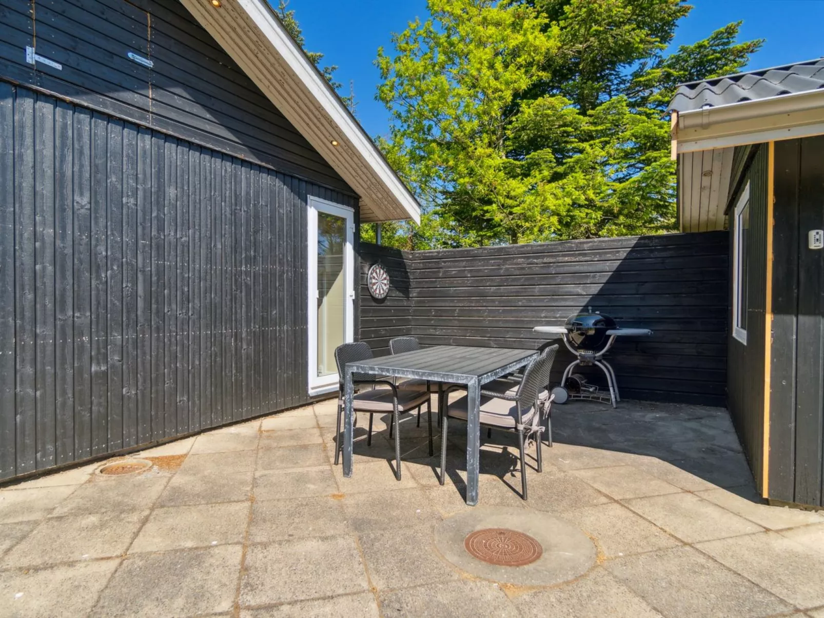 "Aud" - 300m from the sea-Draußen