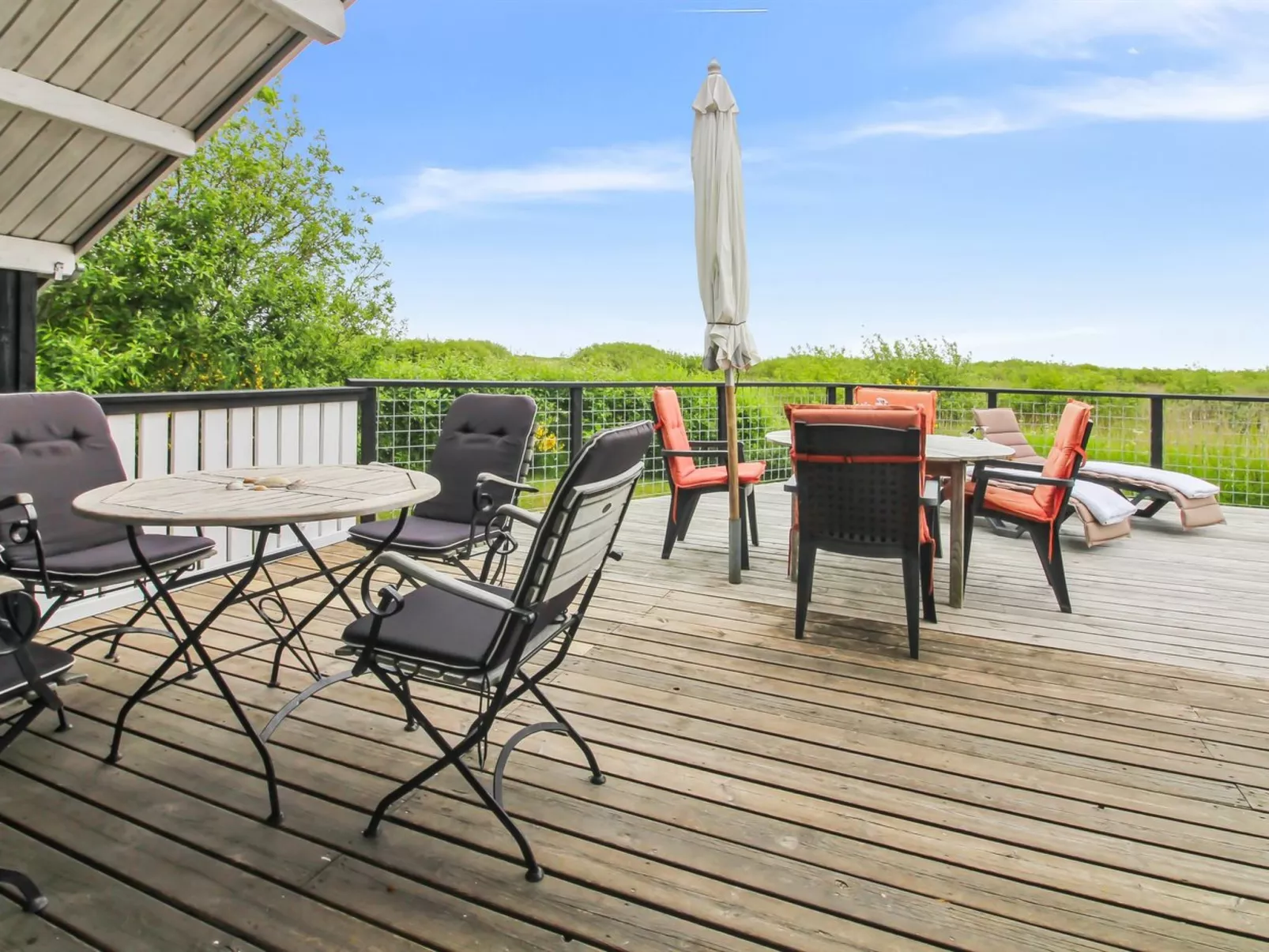 "Kylli" - 600m from the sea-Dehors