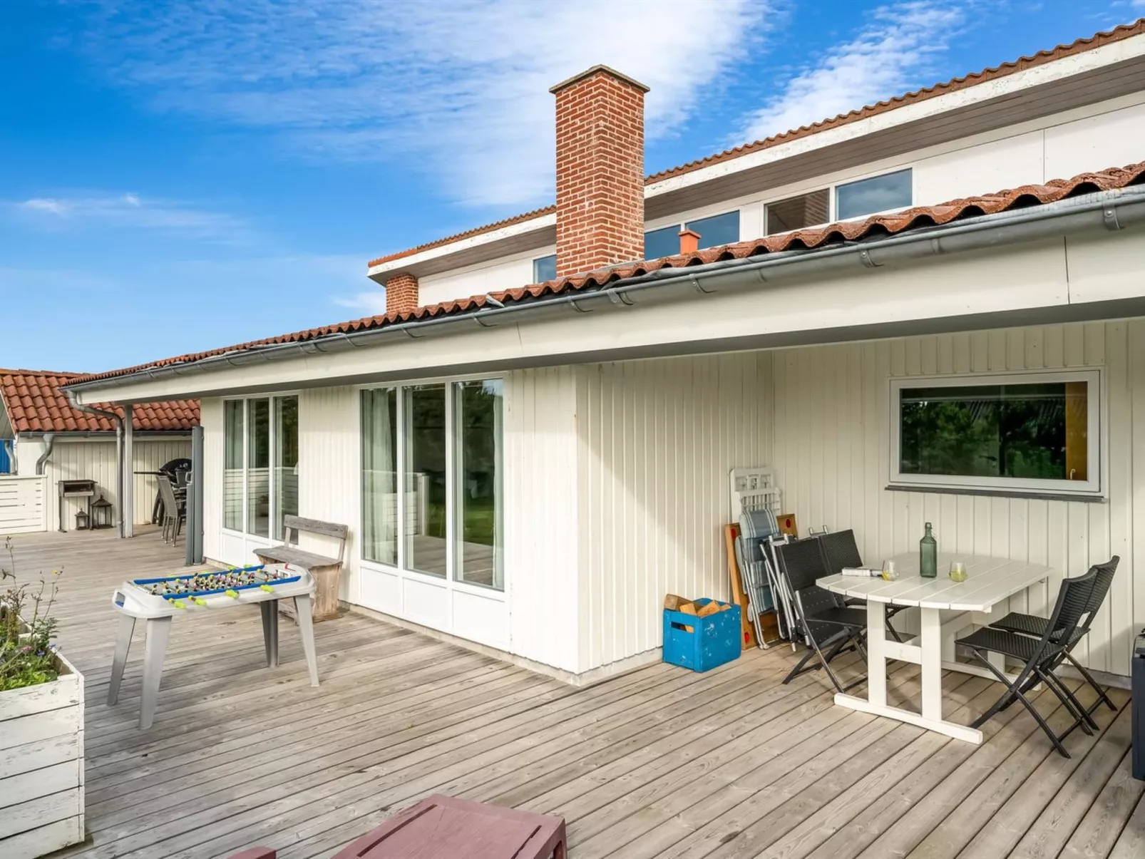 "Saxe" -  from the sea-Outside