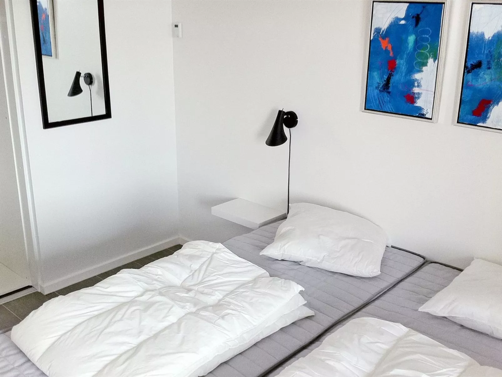 "Ugot" - 750m from the sea-Dedans